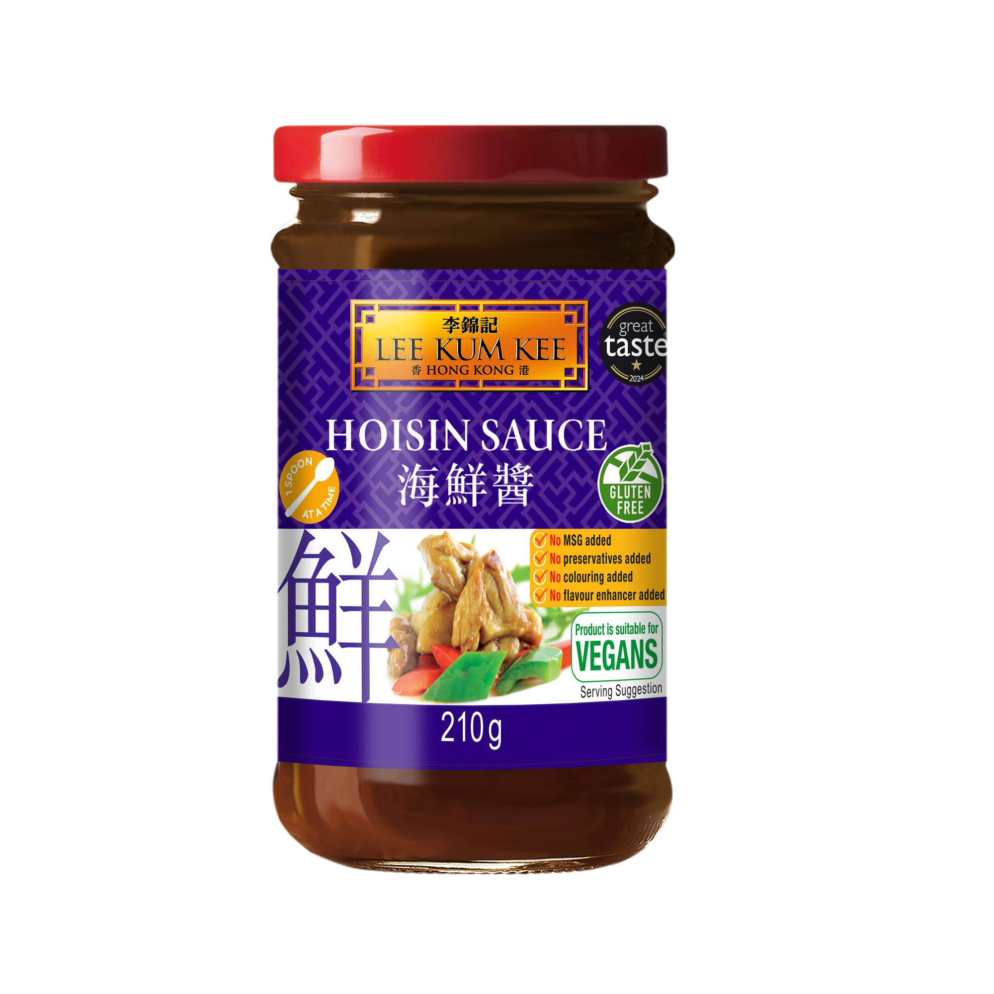 HOISIN SAUCE HOISIN SAUCE
