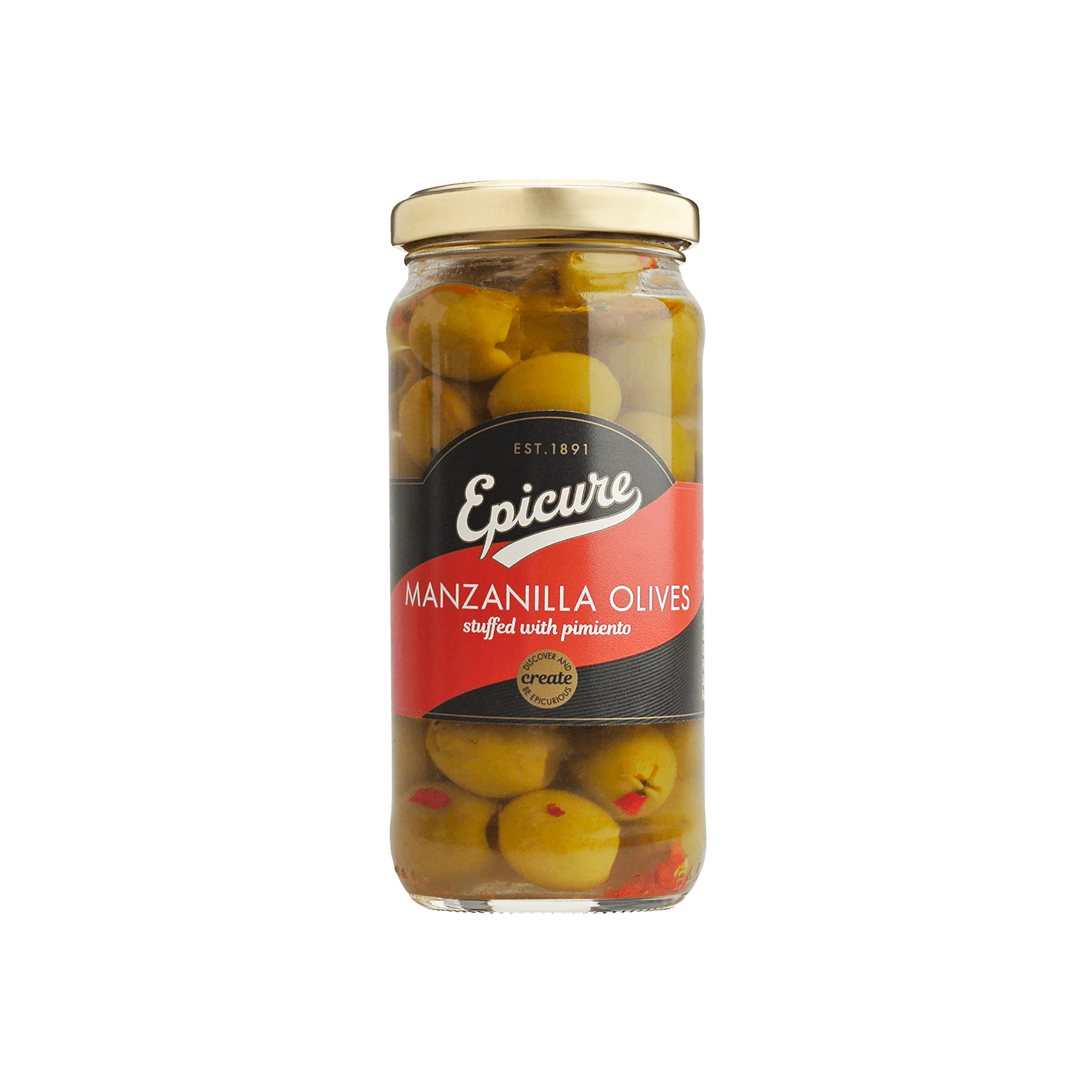 MANZANILLA OLIVES/PIMIENTO MANZANILLA OLIVES/PIMIENTO