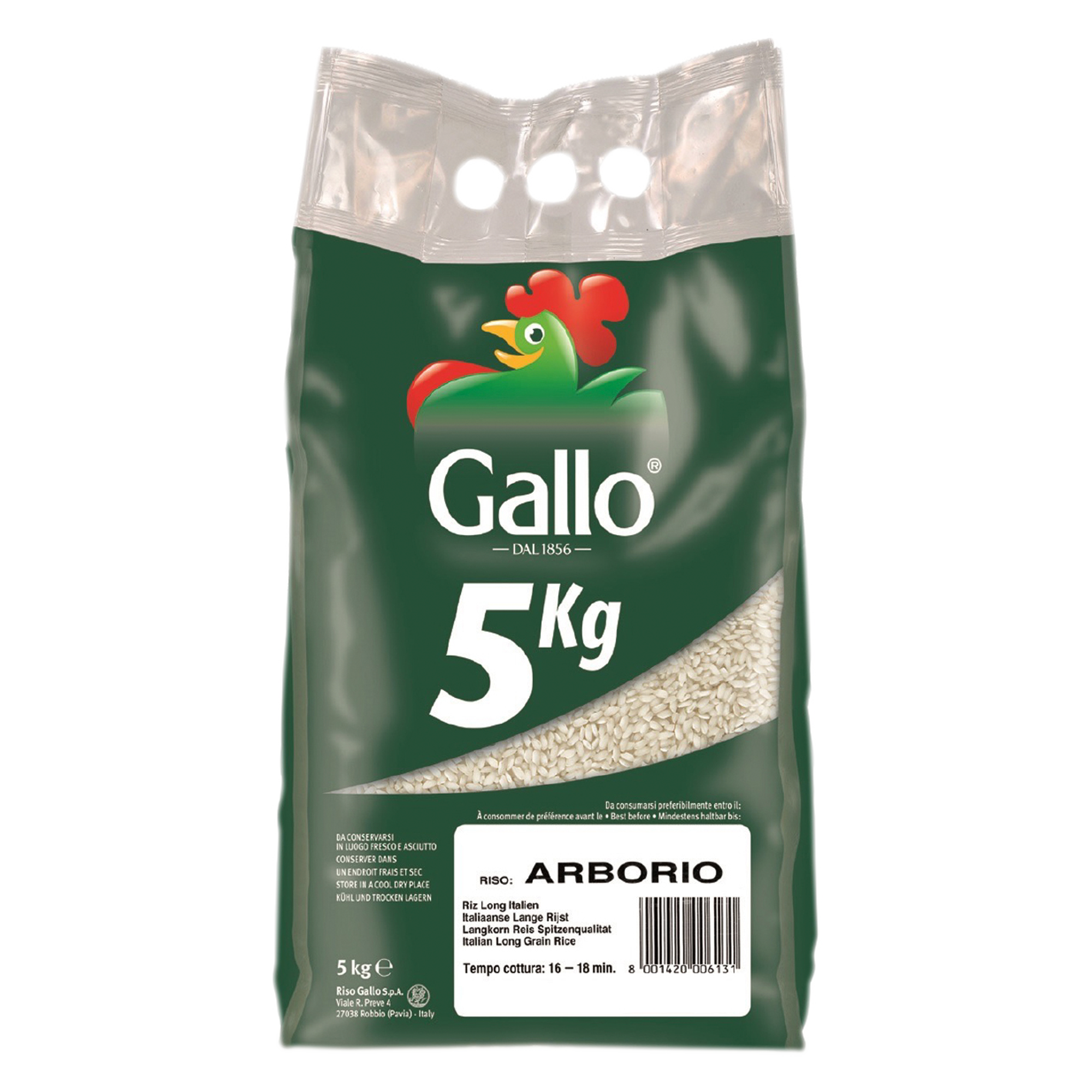 GALLO ARBORIO