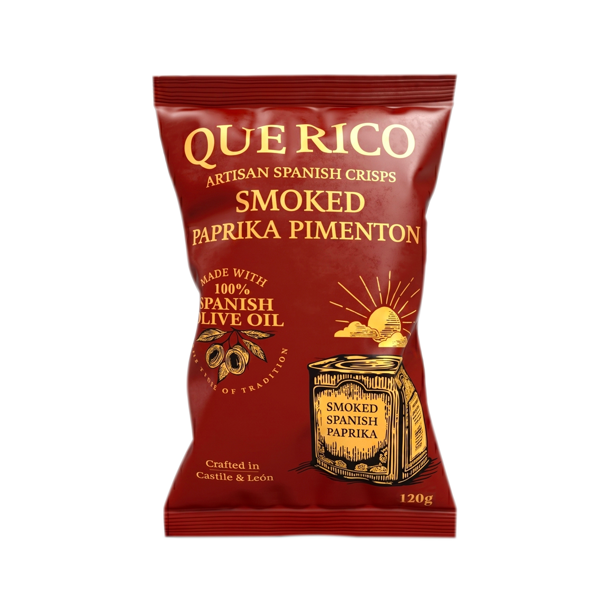 SMOKED PAPRIKA PIMENTON
