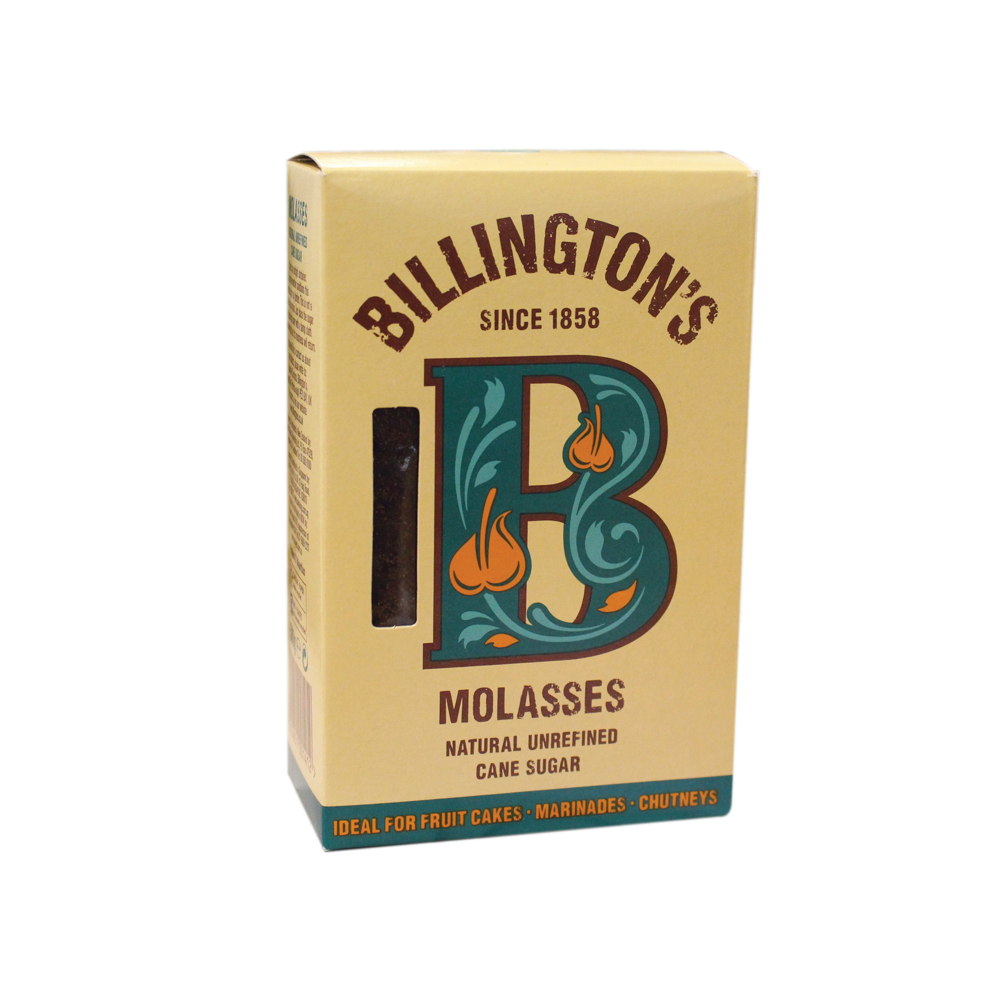 NATURAL UNREFINED MOLASSES