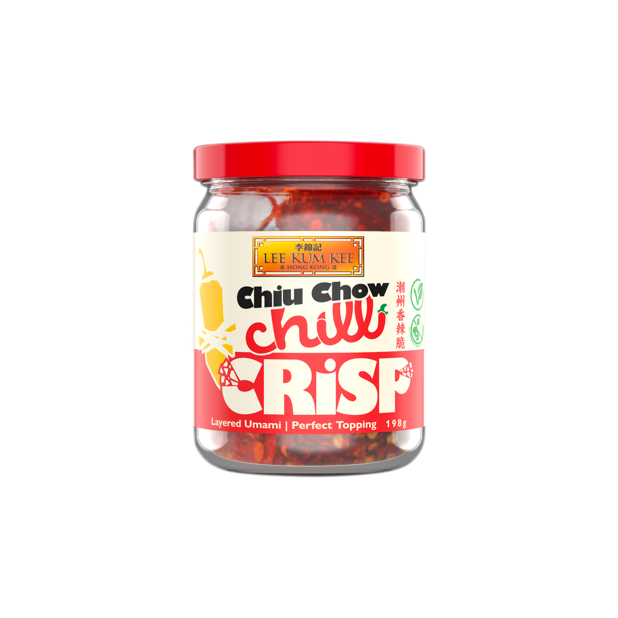 CHIU CHOW CHILLI CRISP