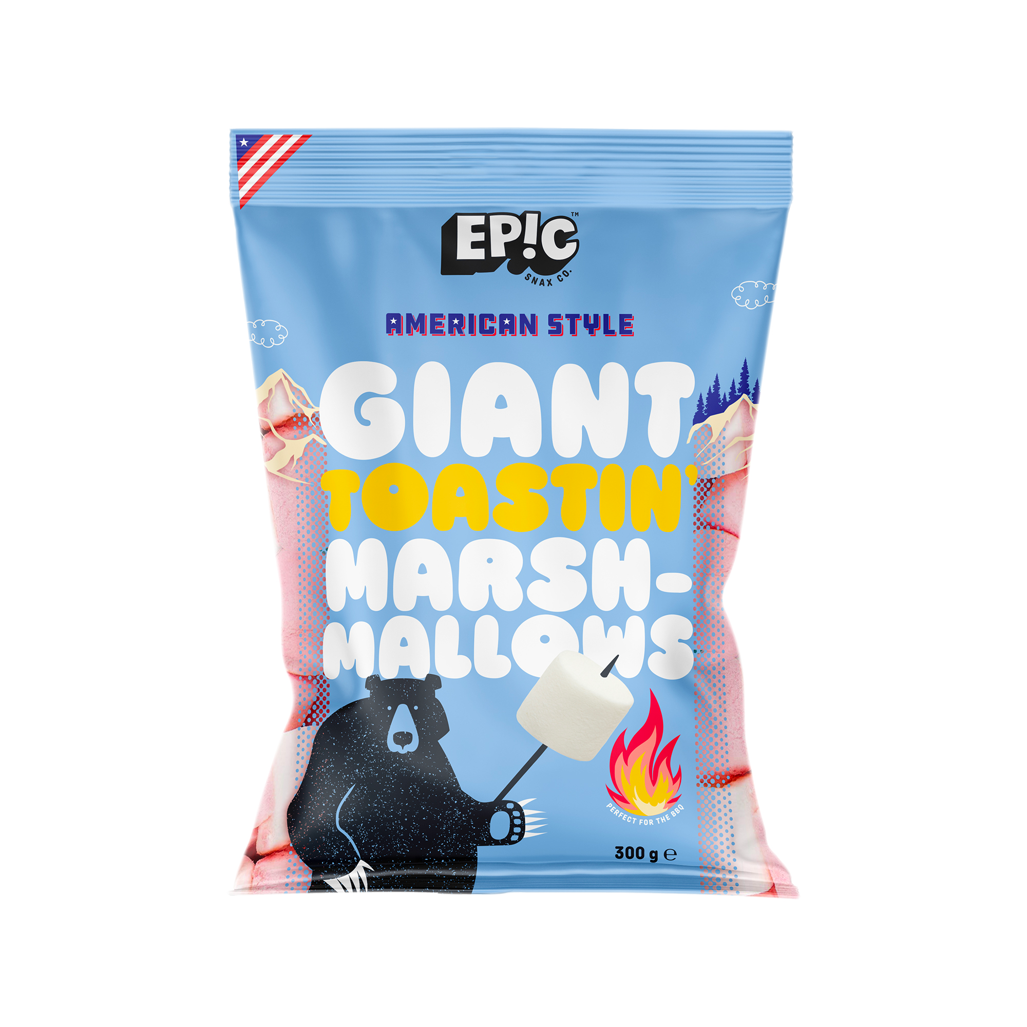 EPIC MALLOWS (SMALL CASE)