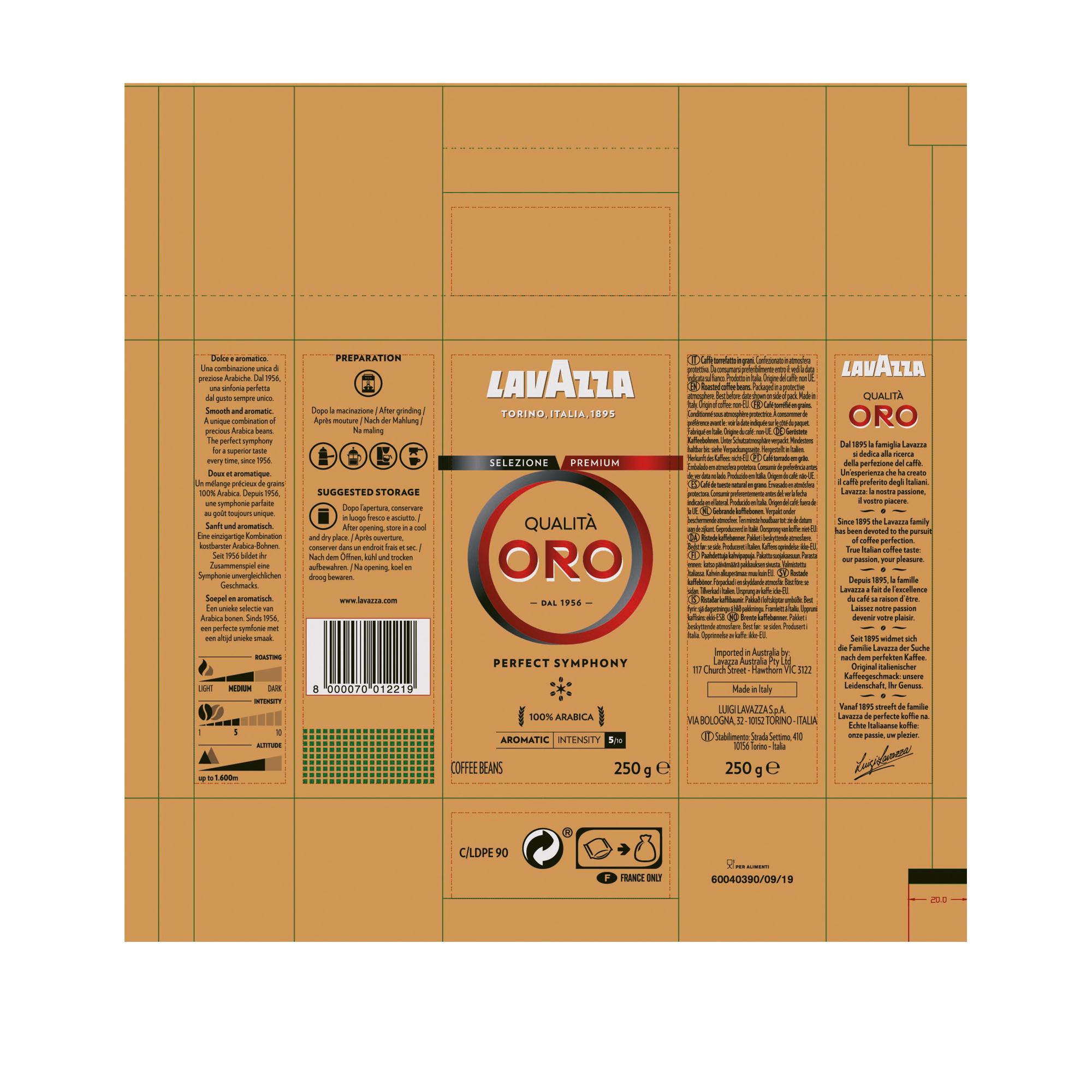 QUALITA ORO