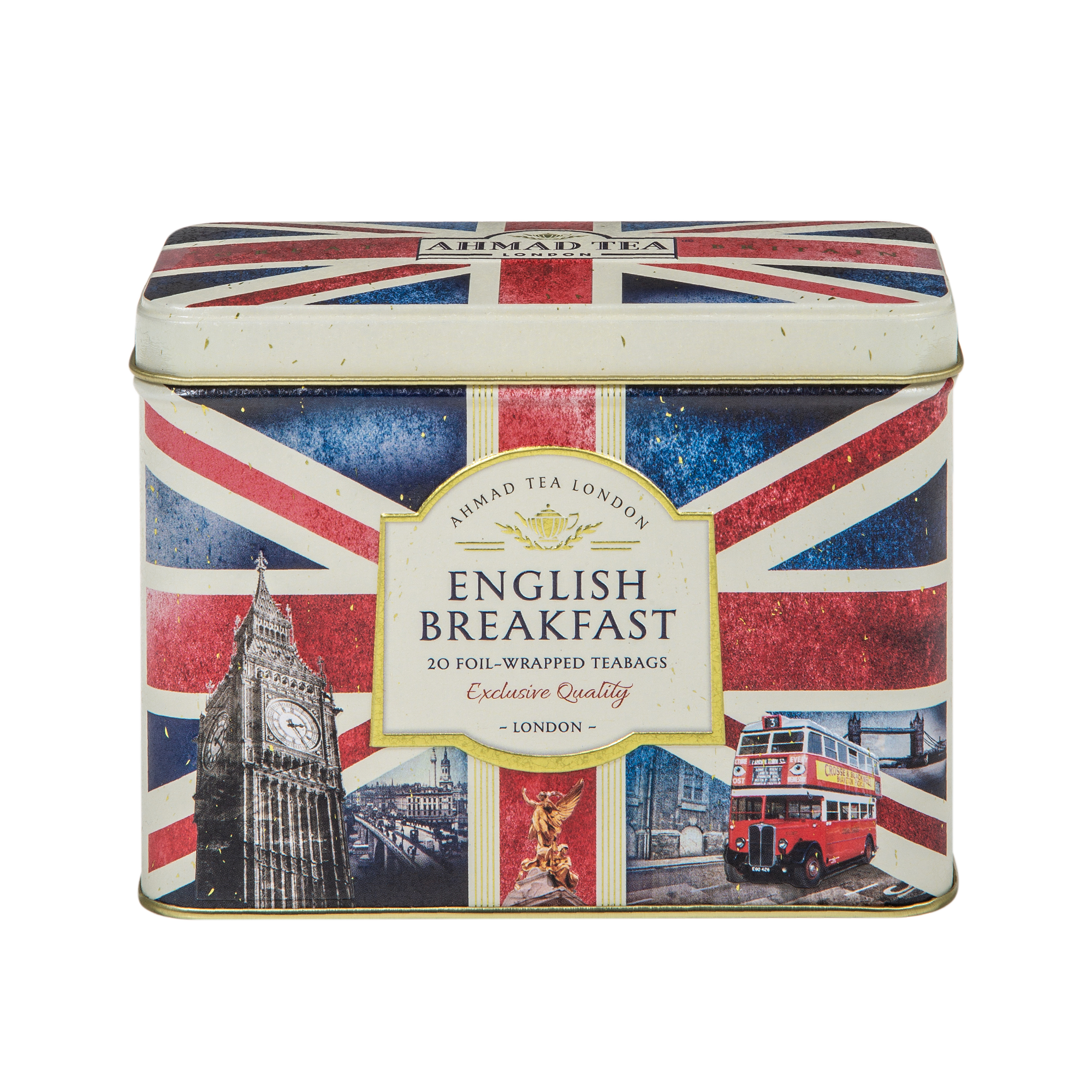 NOSTALGIC BRITAIN CADDY