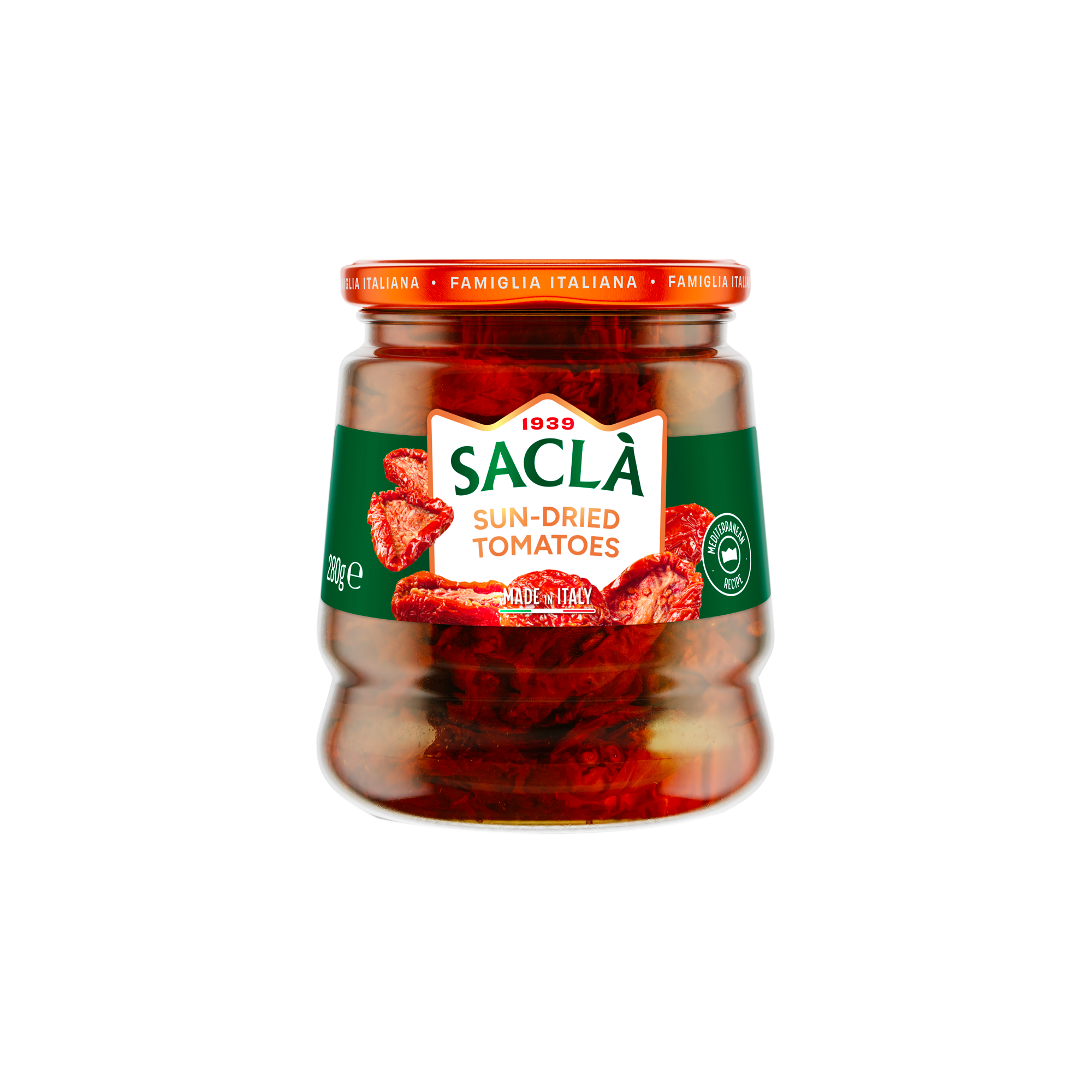 S/DRIED TOMATOES ANTIPASTI