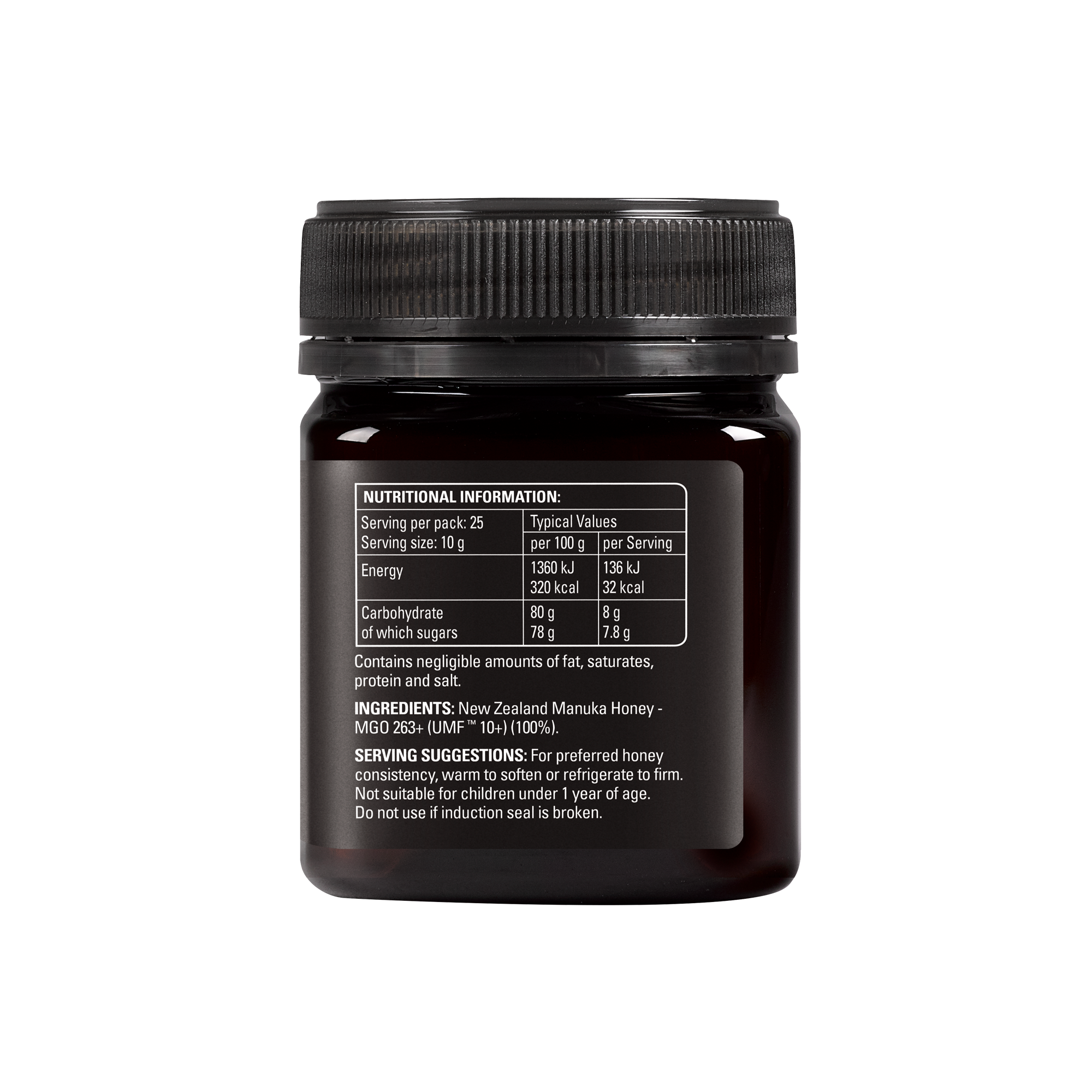 MANUKA HONEY UMF10+ MANUKA HONEY UMF10+