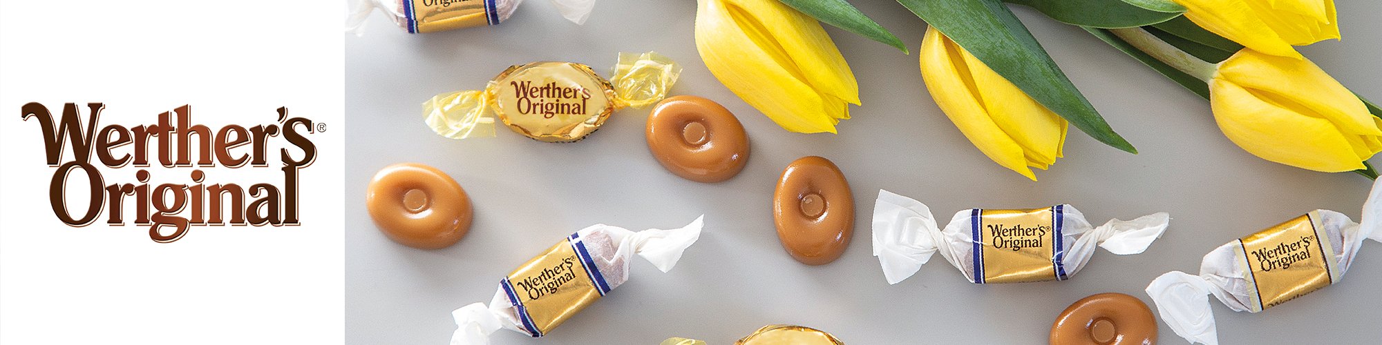 WERTHER'S ORIGINAL WERTHER'S ORIGINAL