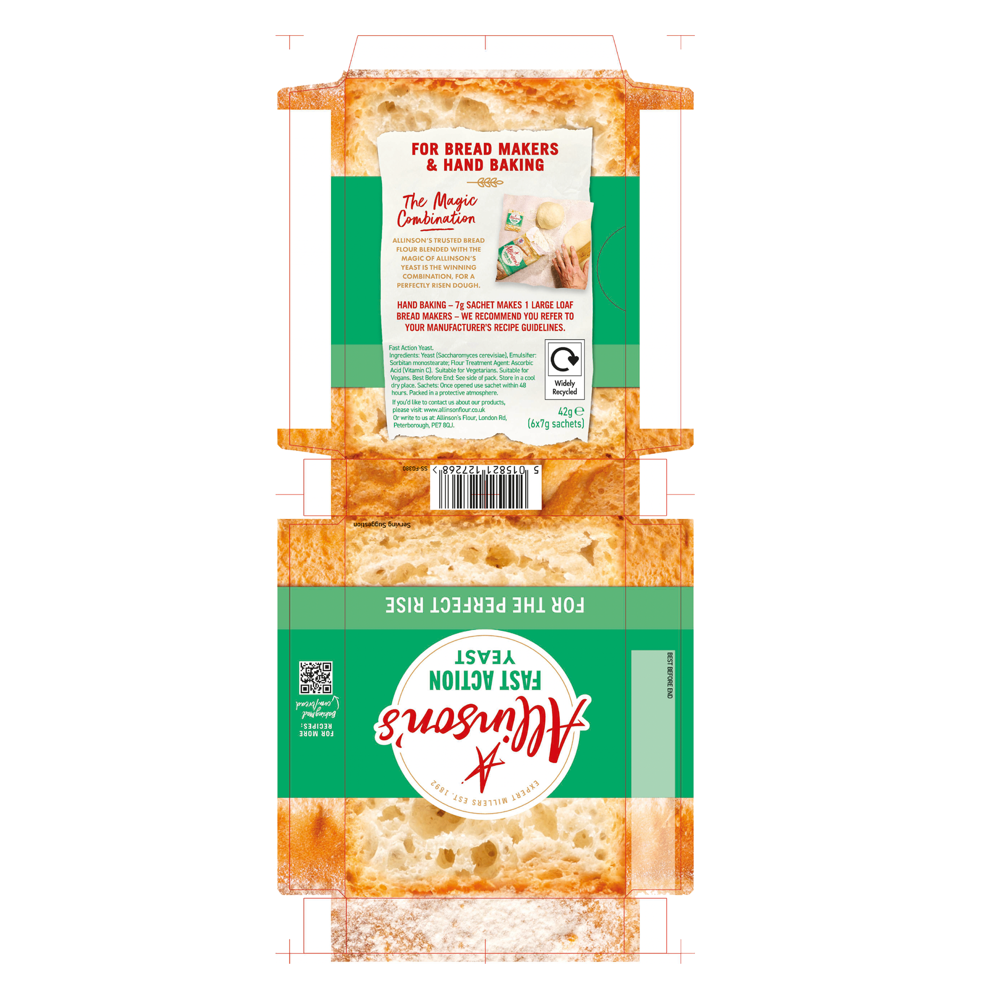 EASYBAKE YEAST