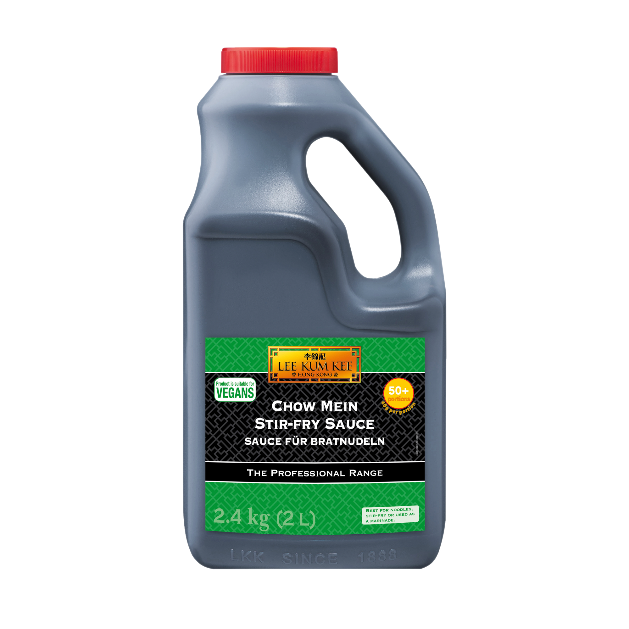 TPR CHOW MEIN SF SAUCE