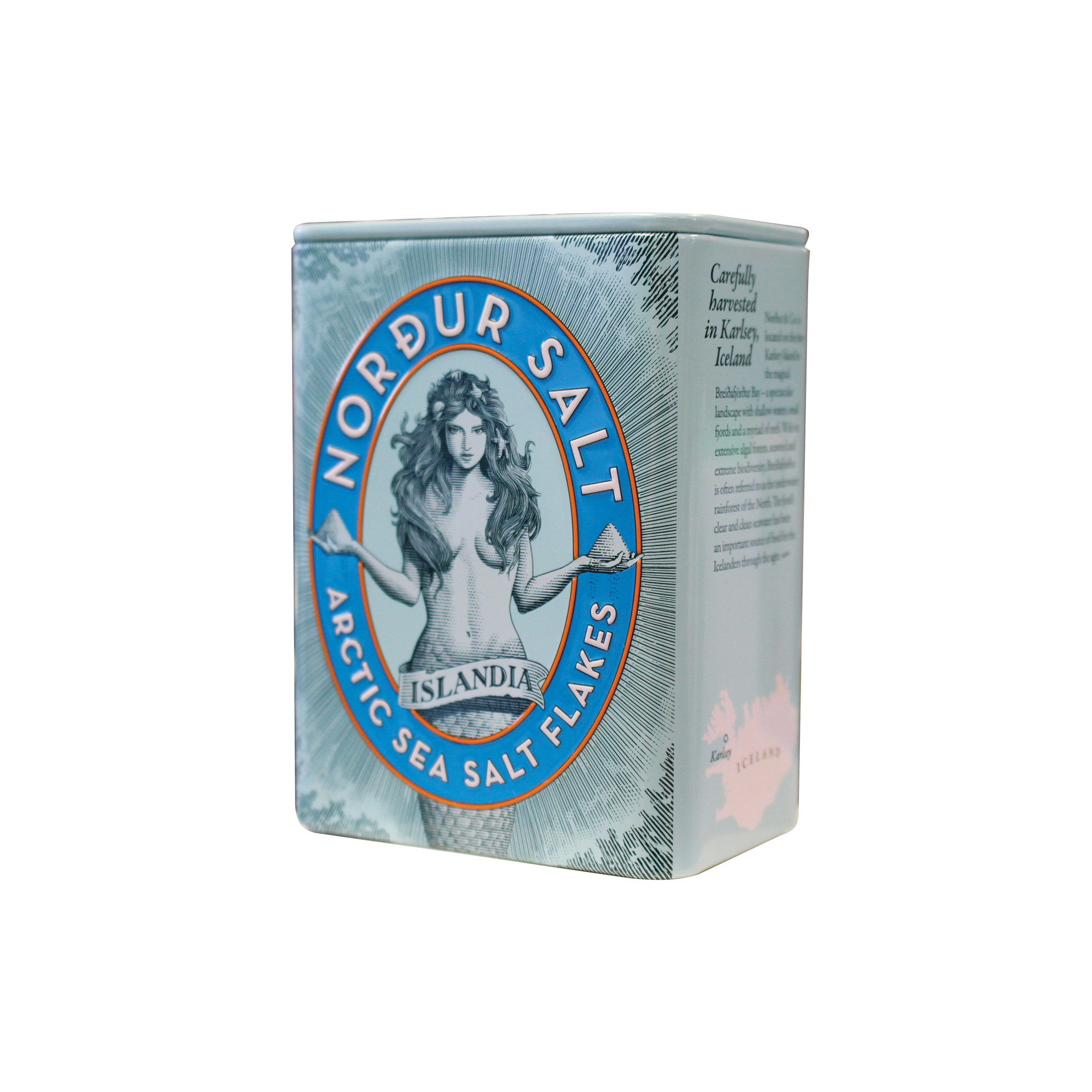 ARTIC SEA SALT FLAKES TIN 12X125G