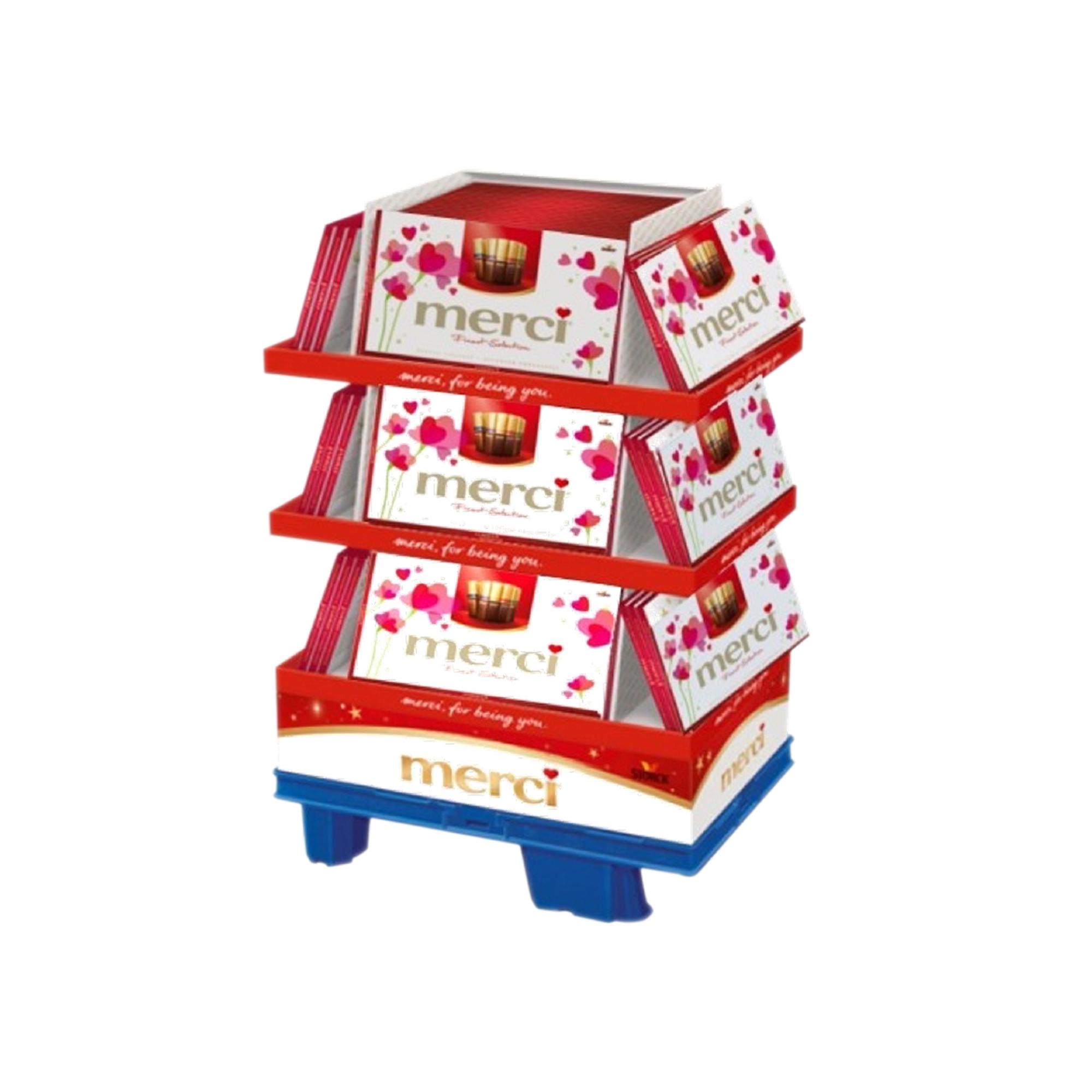 MERCI FSDU STD SLEEVE