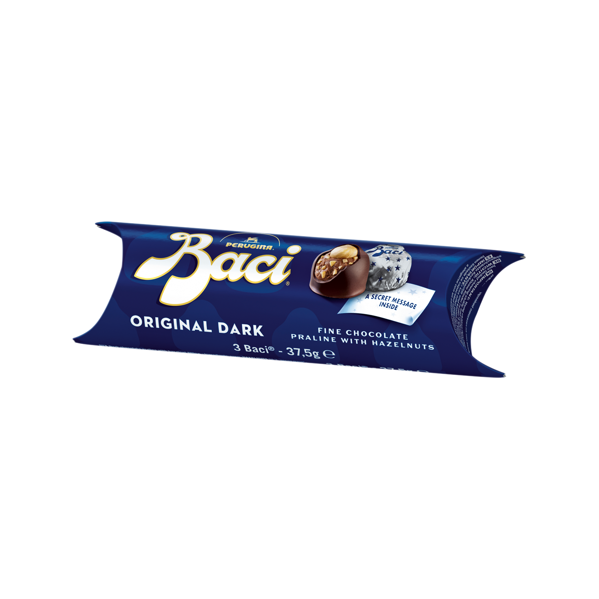 BACI ORIGINAL DARK TUBE 3PCS