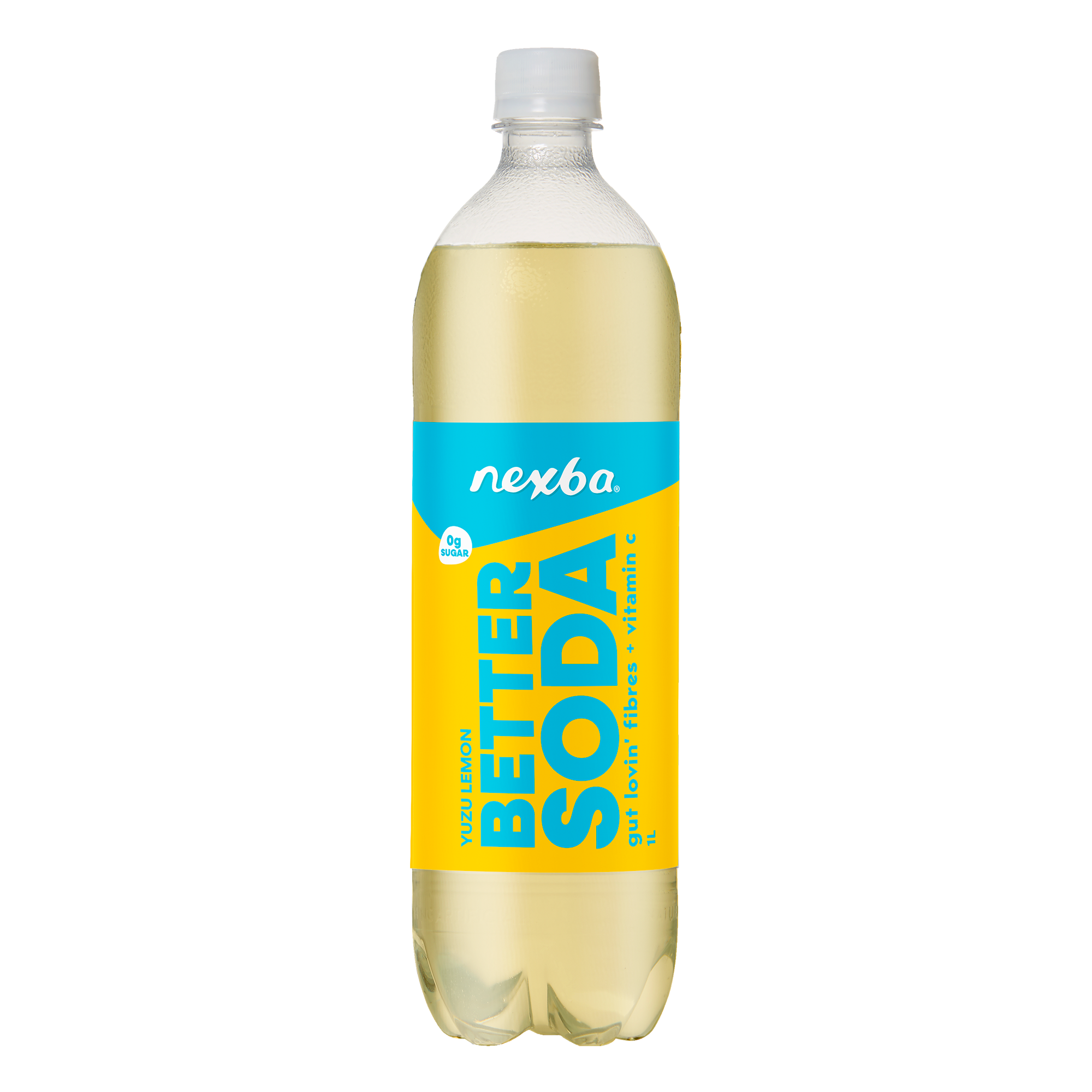 LEMON YUZU BETTER SODA 6X1LTR LEMON YUZU BETTER SODA 6X1LTR