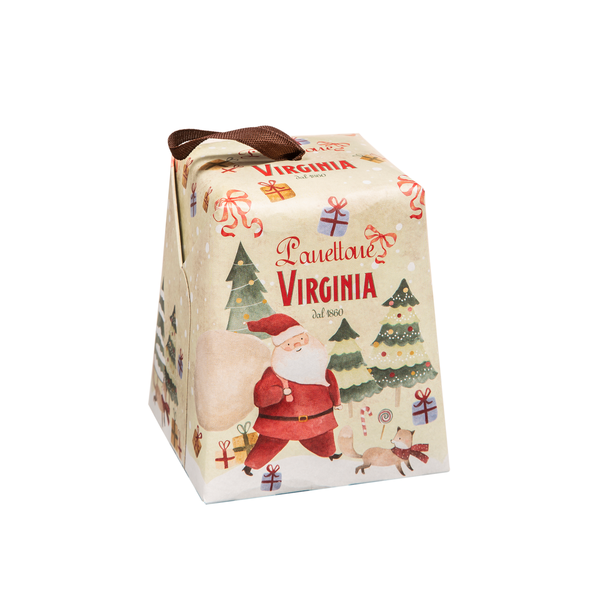 @MINI FESTIVE PANETTONE 12X100G