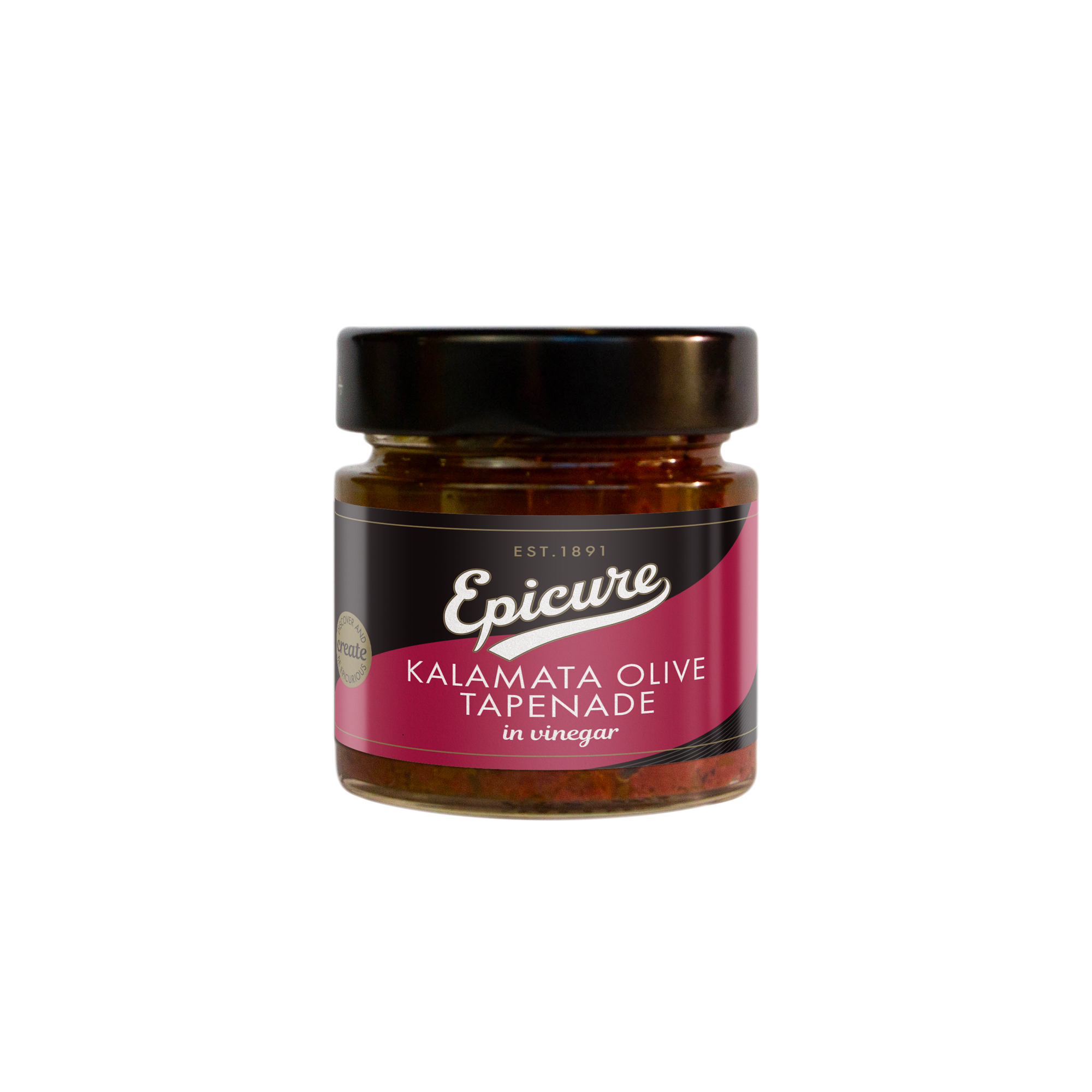 KALAMATA OLIVE TAPENADE