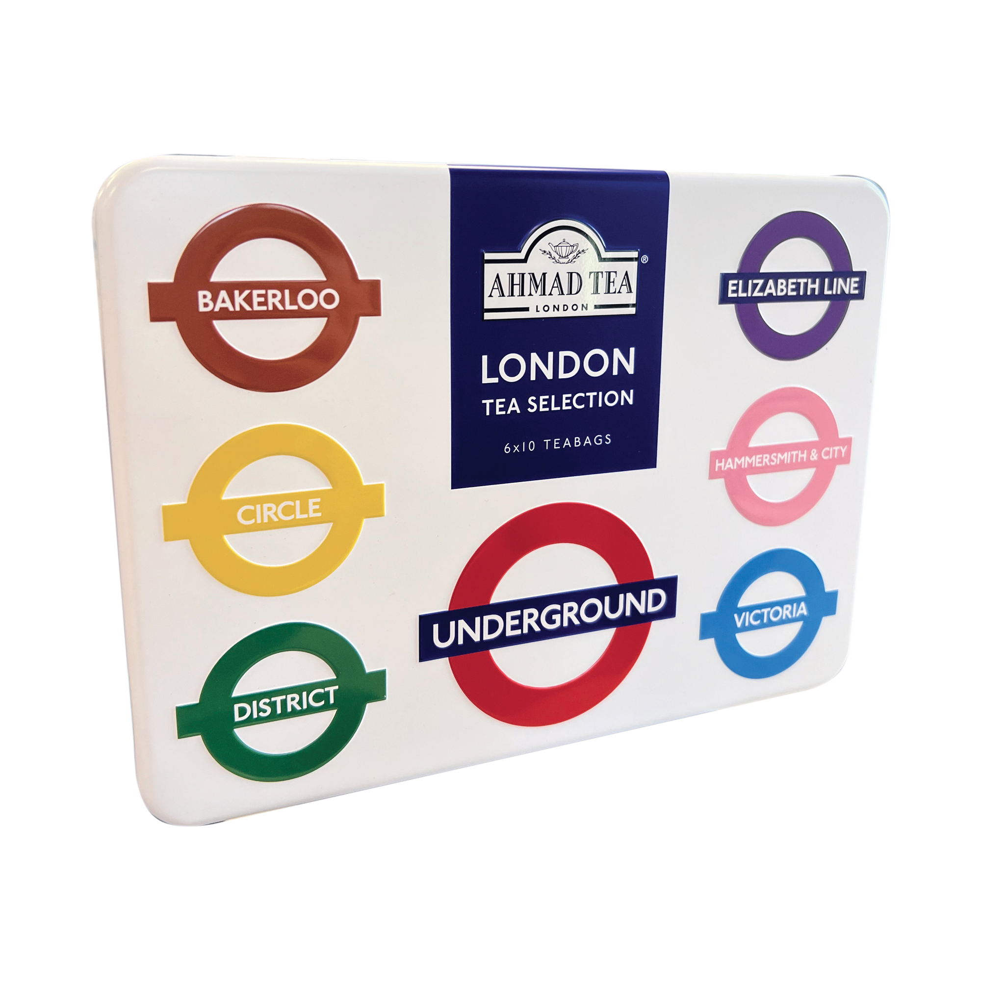 TRANSPORT LONDON CADDY 6X10