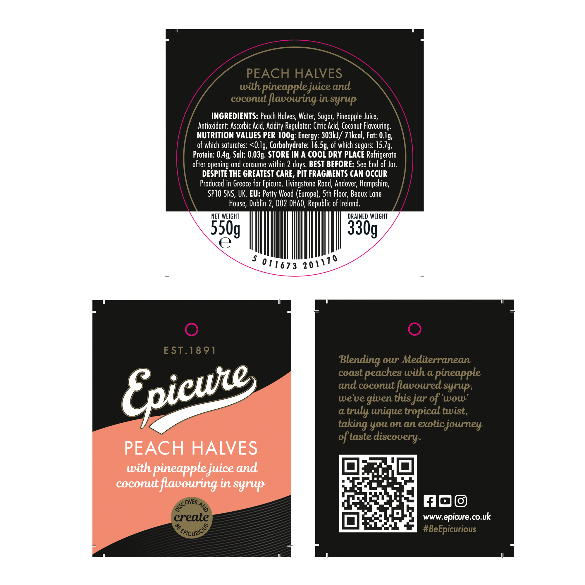 MED PEACH HALVES 2 JUICES MED PEACH HALVES 2 JUICES