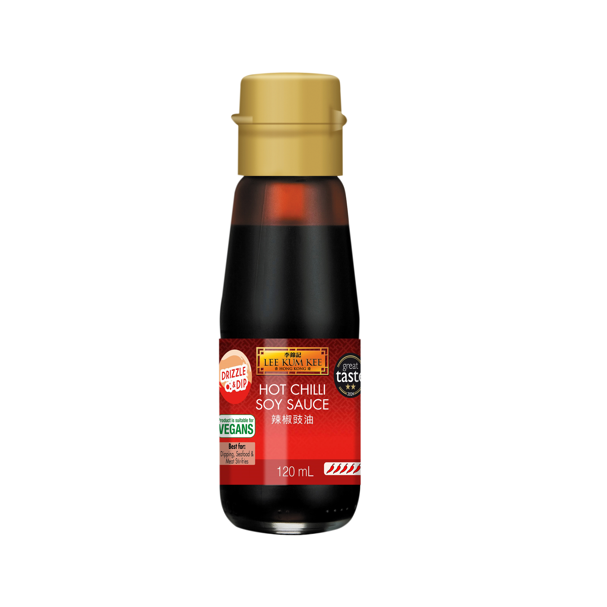 HOT CHILLI SOY SAUCE HOT CHILLI SOY SAUCE
