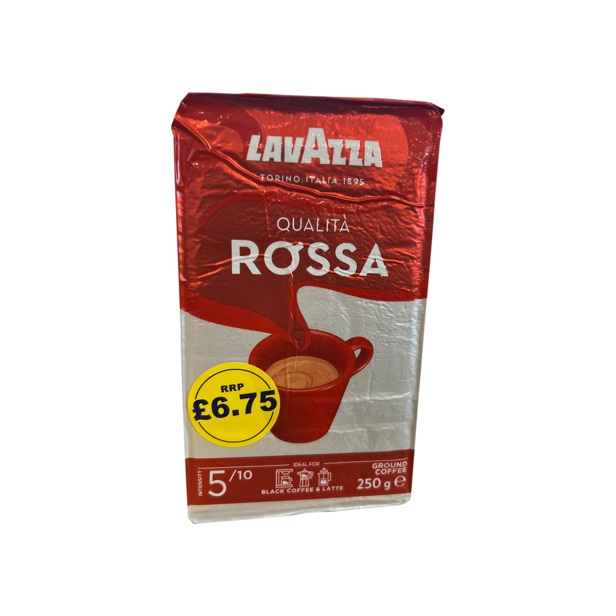 QUALITA ROSSA PMP œ6.75