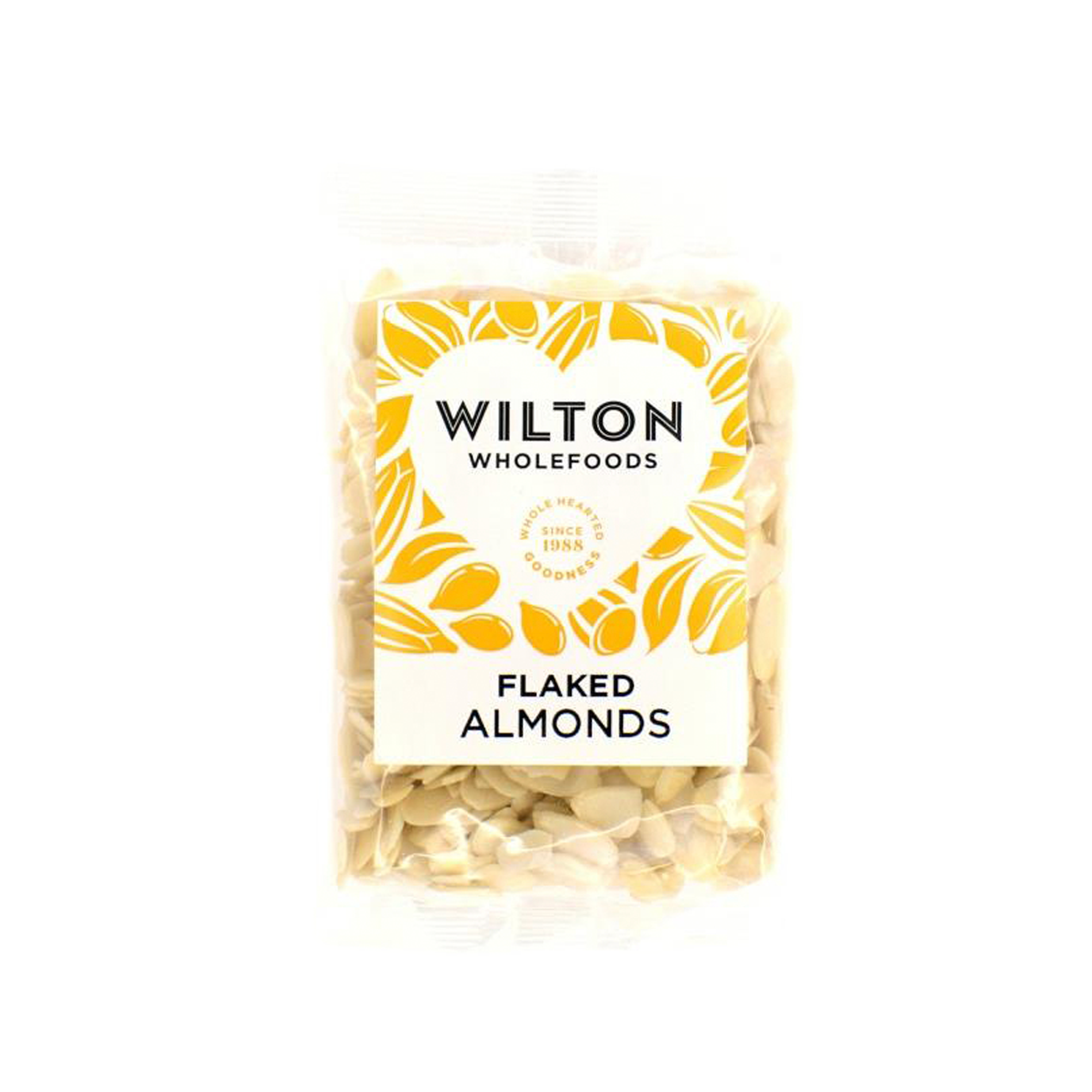 @FLAKED ALMONDS @FLAKED ALMONDS