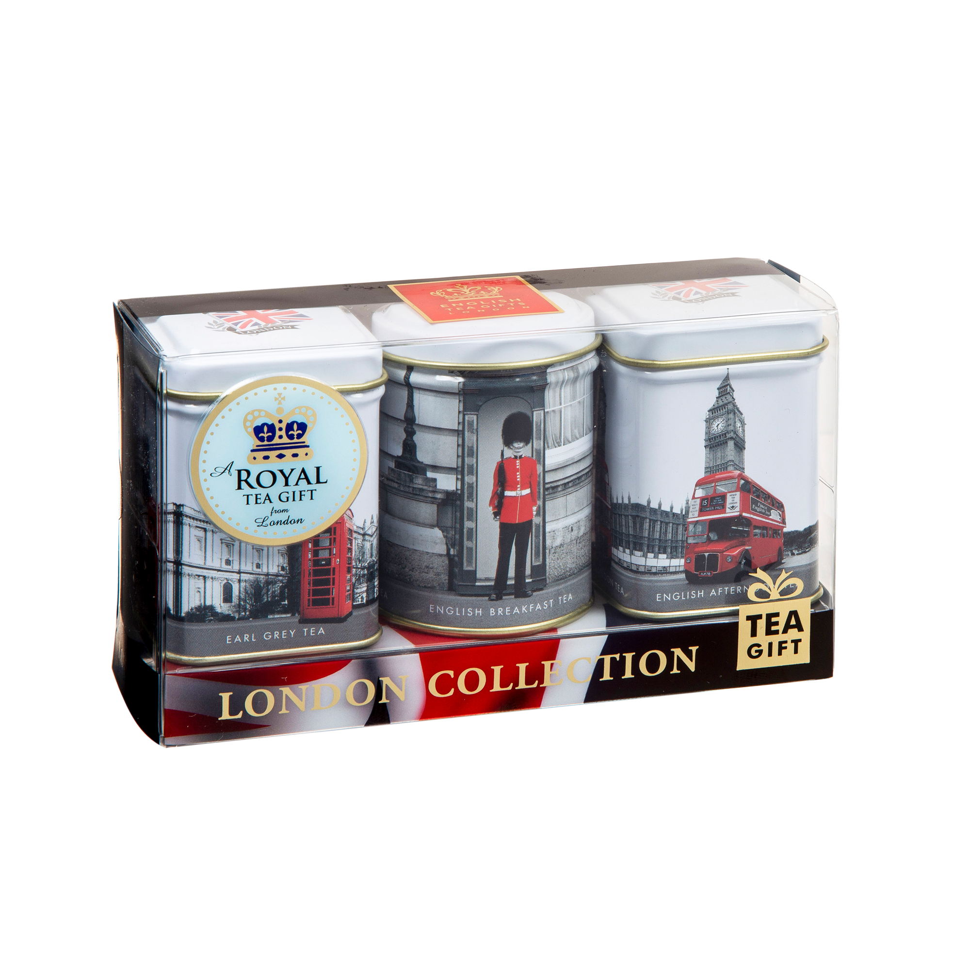 LONDON COLLECTION 3XCADDIES LOOSE