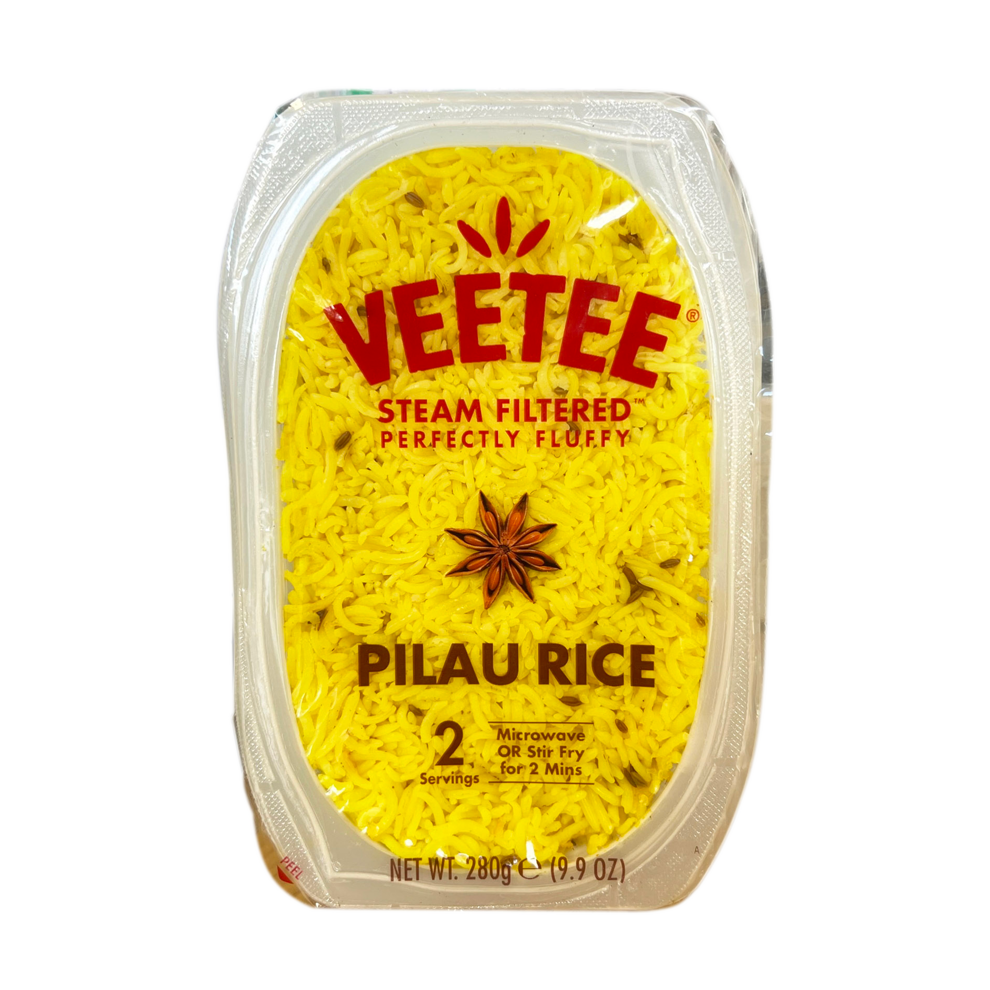 PILAU RICE 6X280G PILAU RICE 6X280G