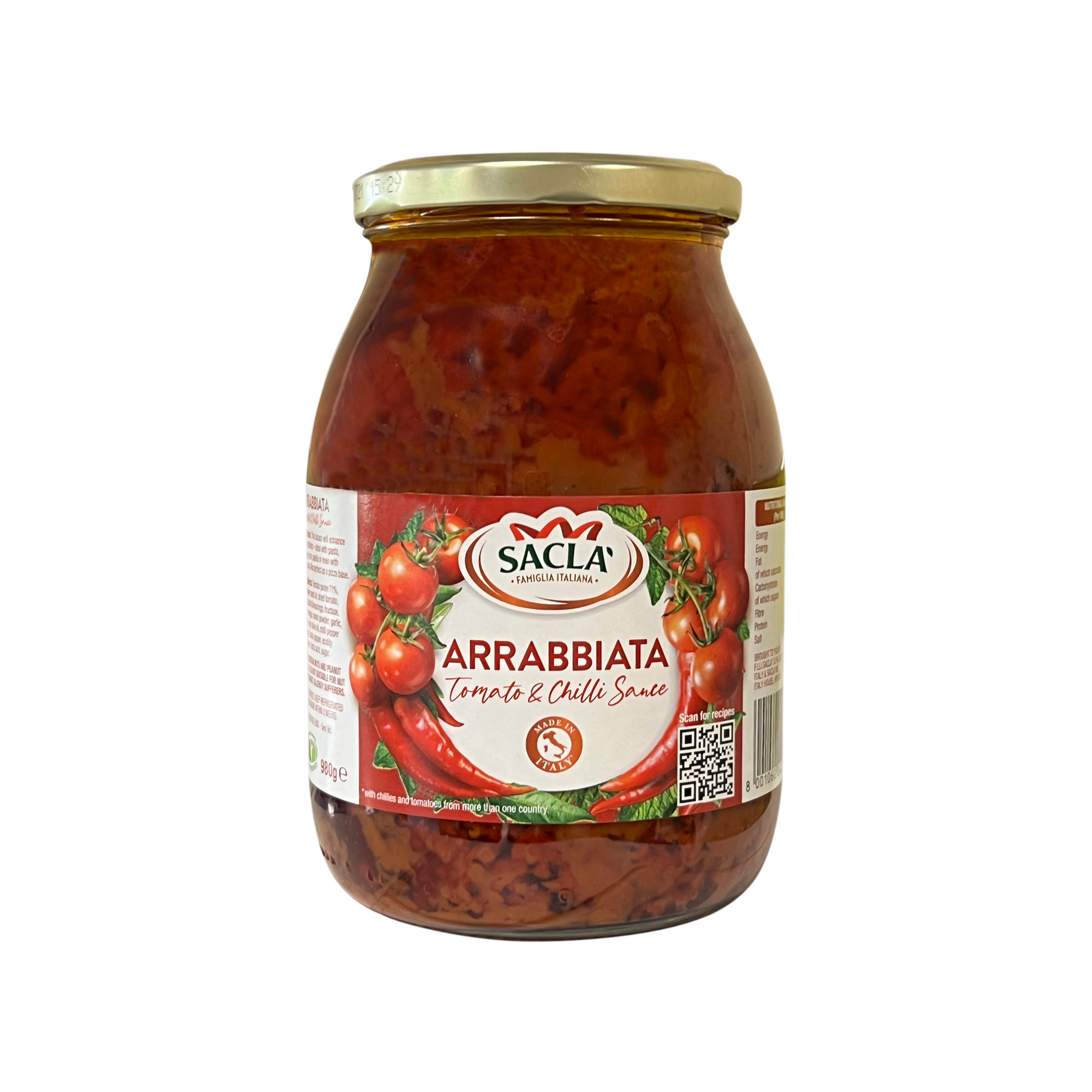 ARRABIATA SAUCE