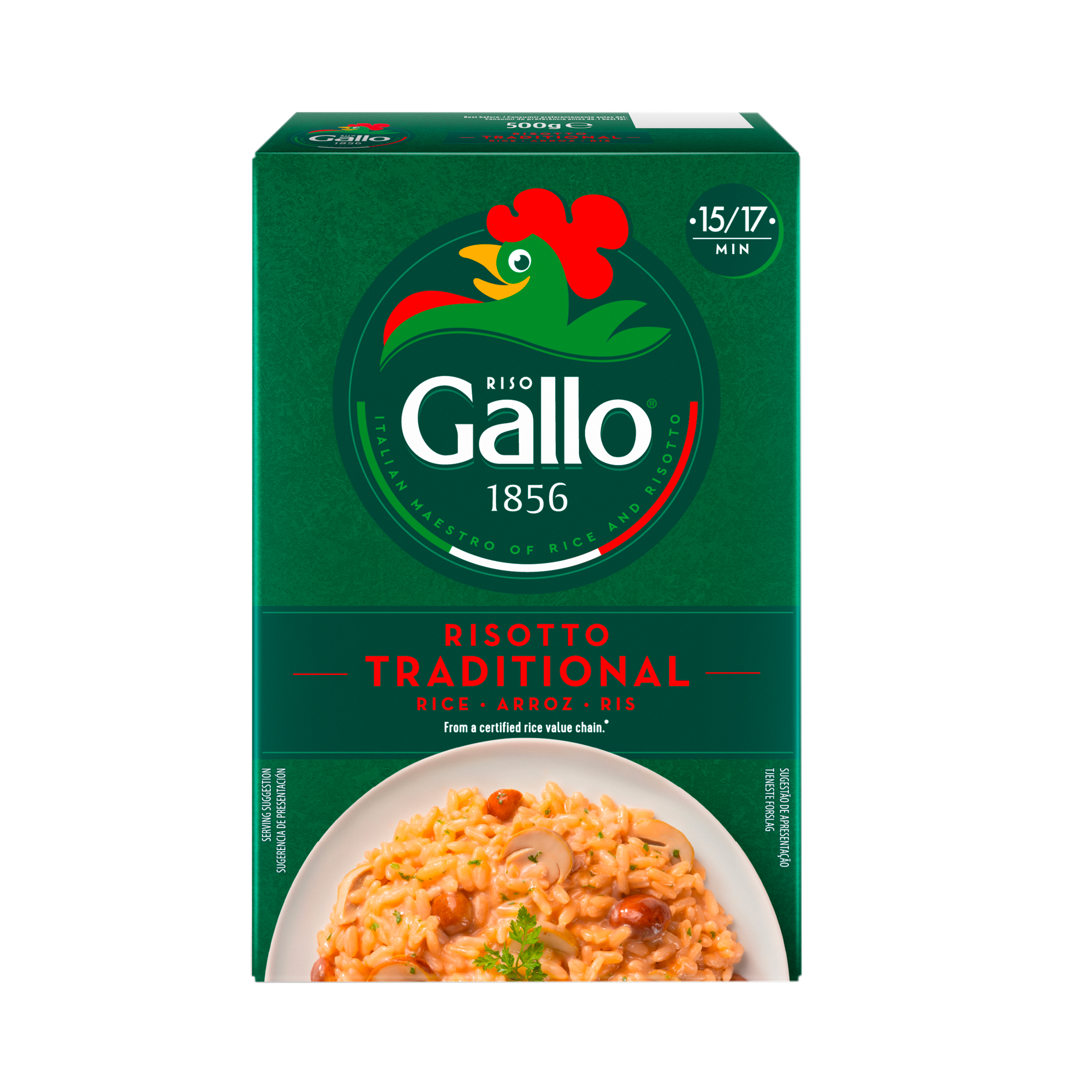 #RISOTTO TRADITIONAL