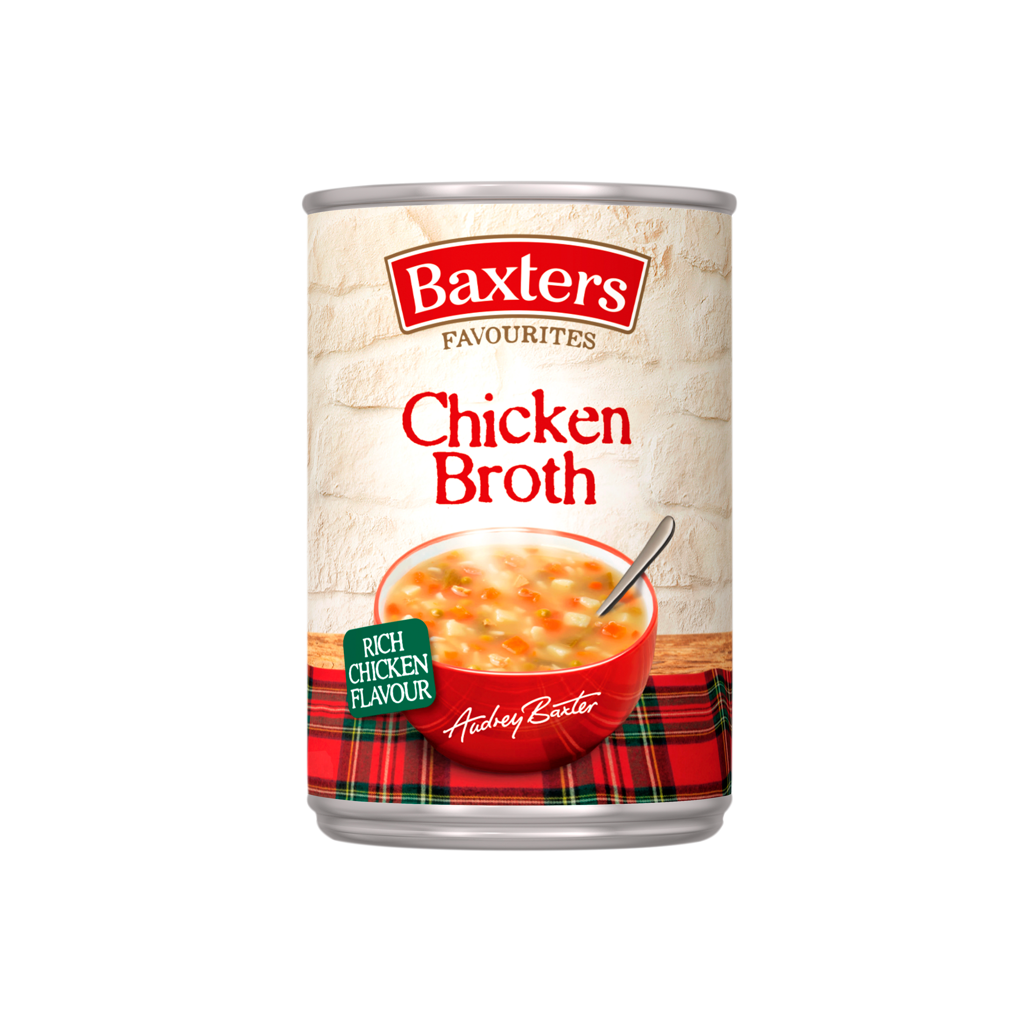 FAV-CHICKEN BROTH