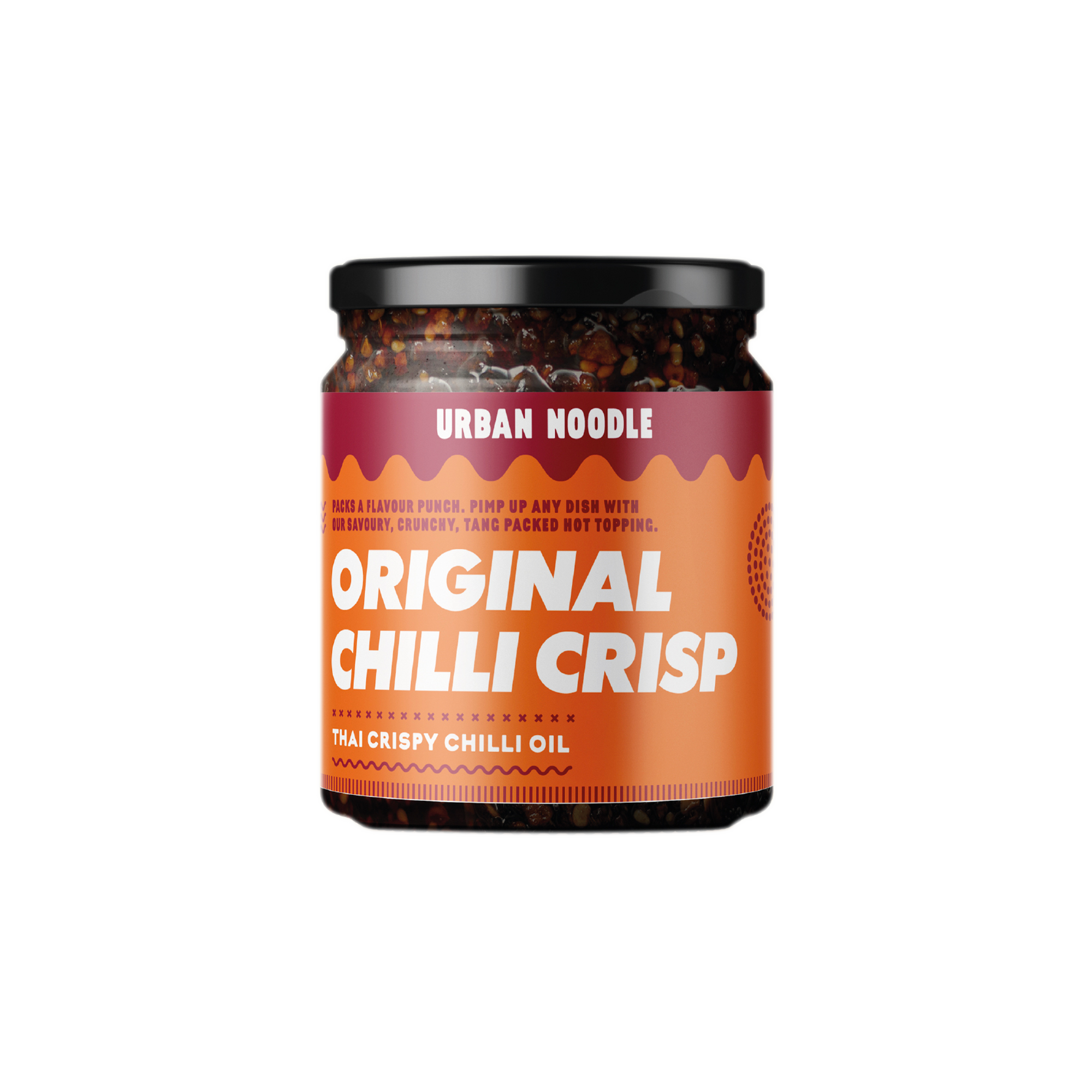 ORIGINAL CHILLI CRISP