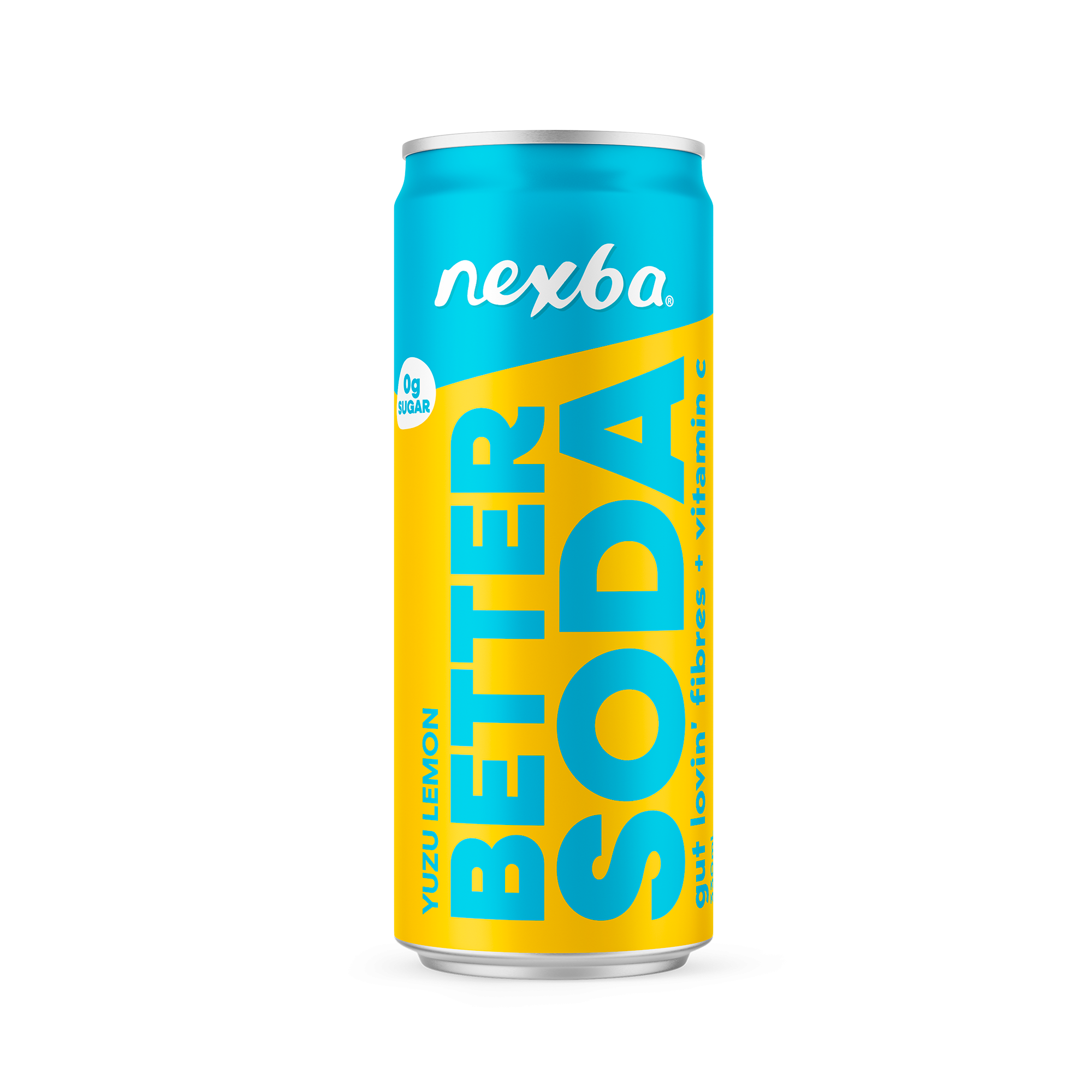 LEMON YUZU BETTER SODA