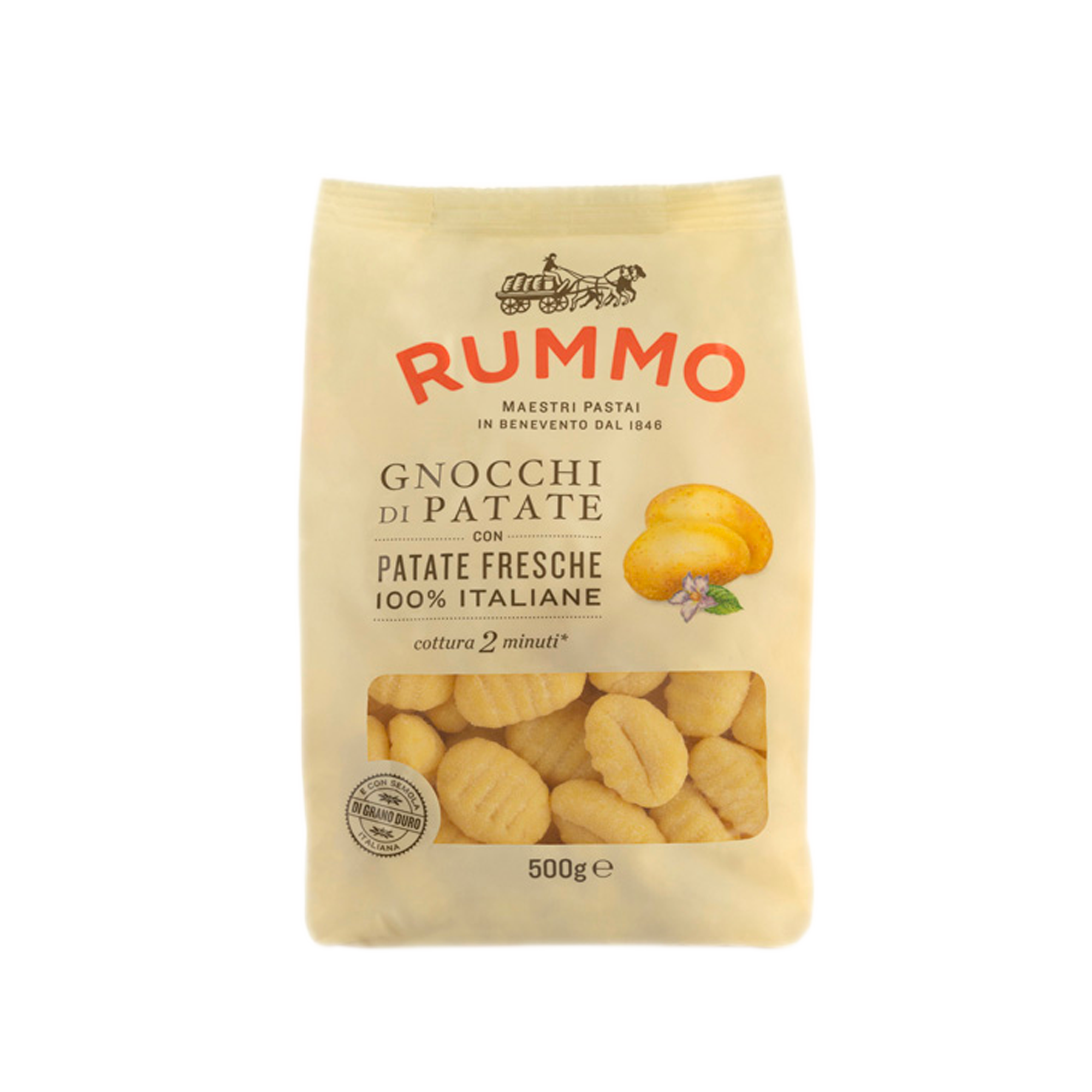 GNOCCHI DI PATATE NO.117