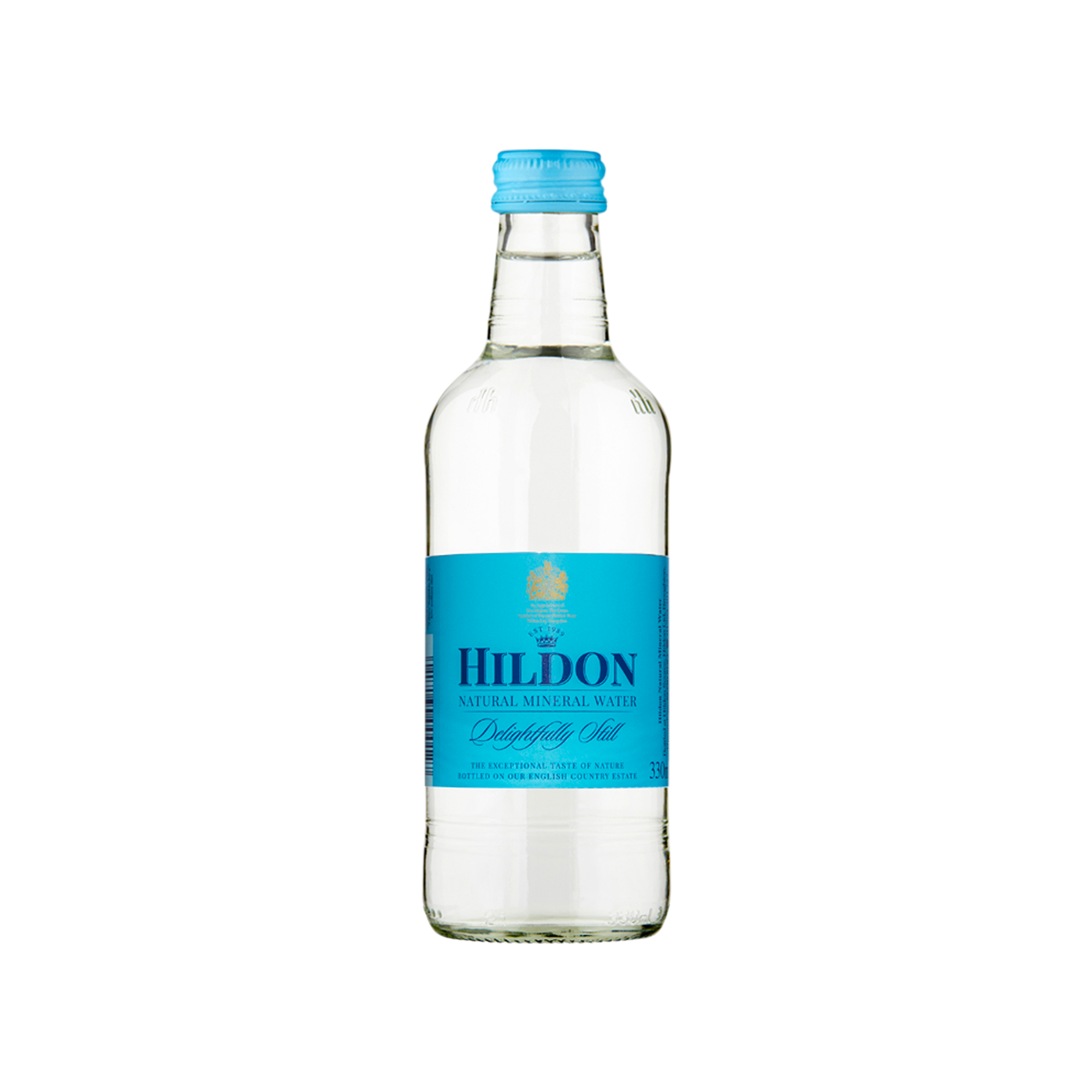 STILL MINERAL WATER GLASS 24X330ML STILL MINERAL WATER GLASS 24X330ML