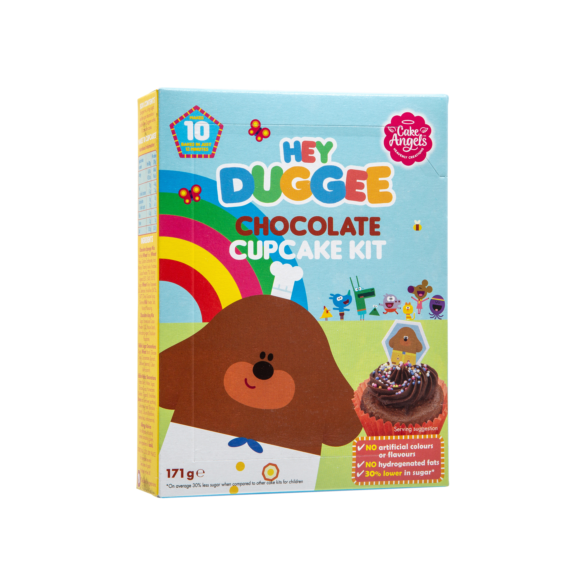 HEY DUGGEE 6X171G