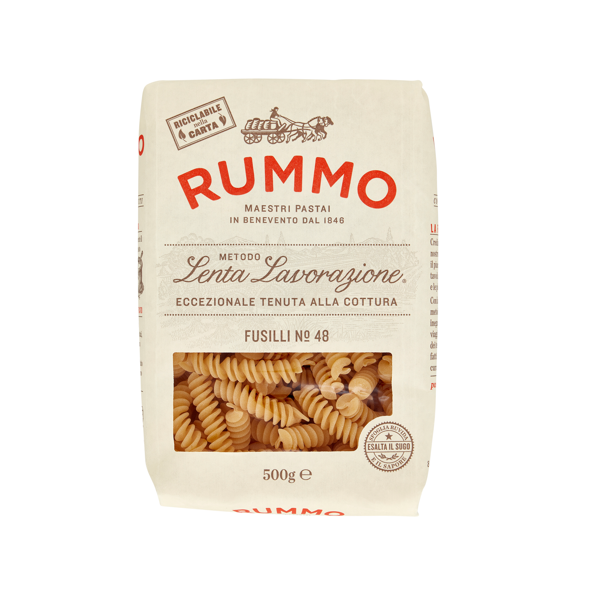 FUSILLI NO.48 INTL 16X500G
