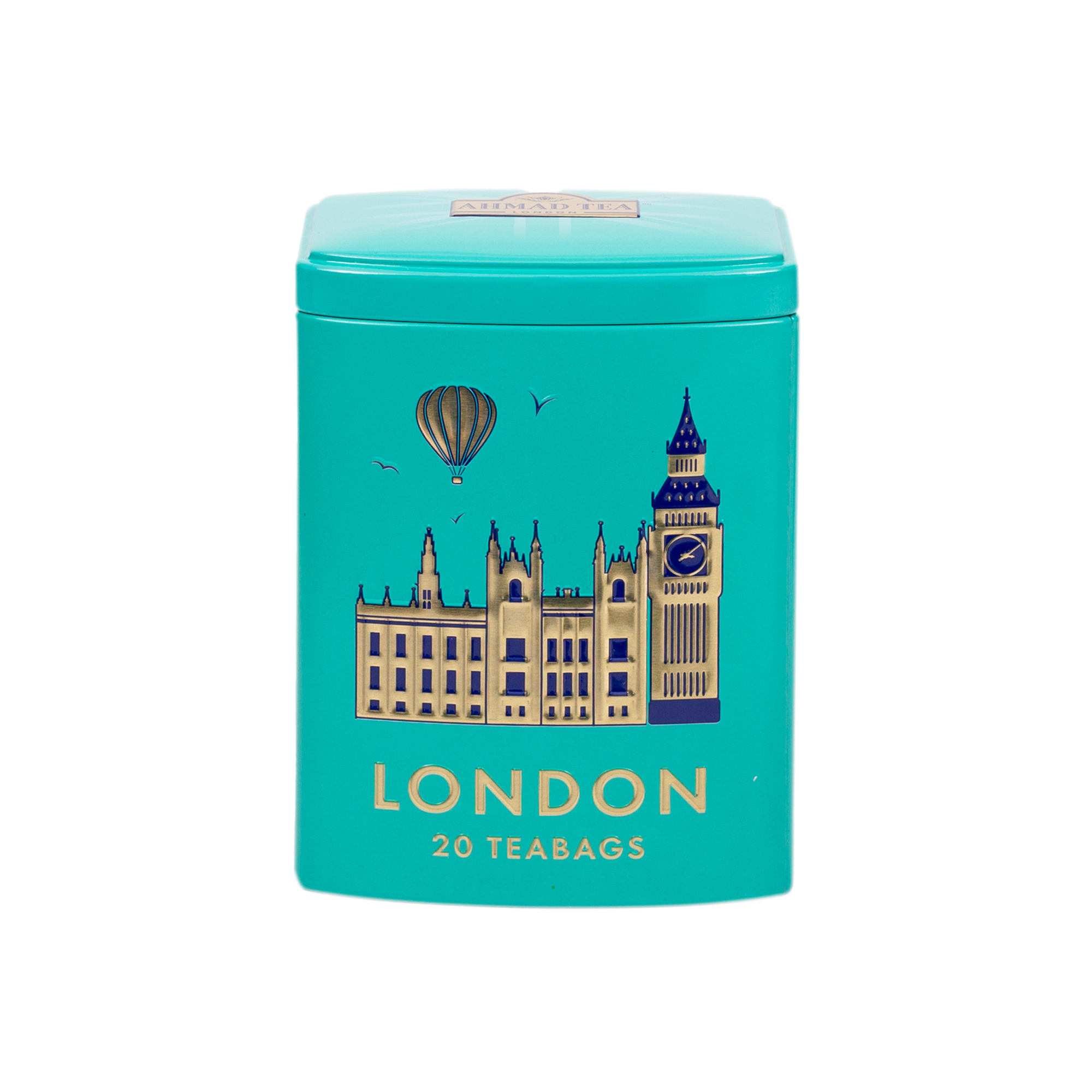 COLOURFUL LONDON NO1 12 X 20TB