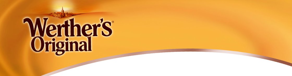 WERTHER'S ORIGINAL WERTHER'S ORIGINAL