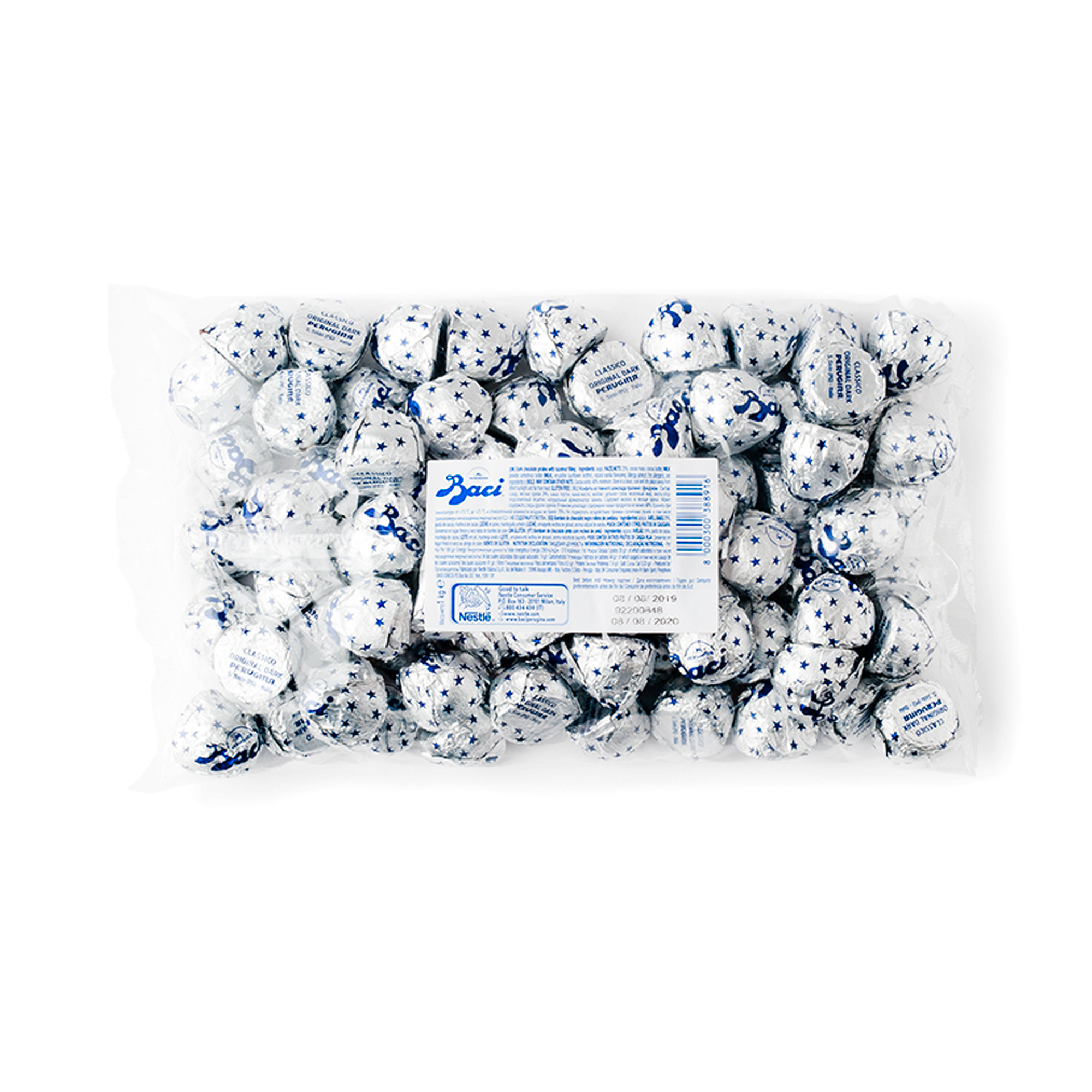 BULK ORIGINAL DARK 3X1KG BULK ORIGINAL DARK 3X1KG