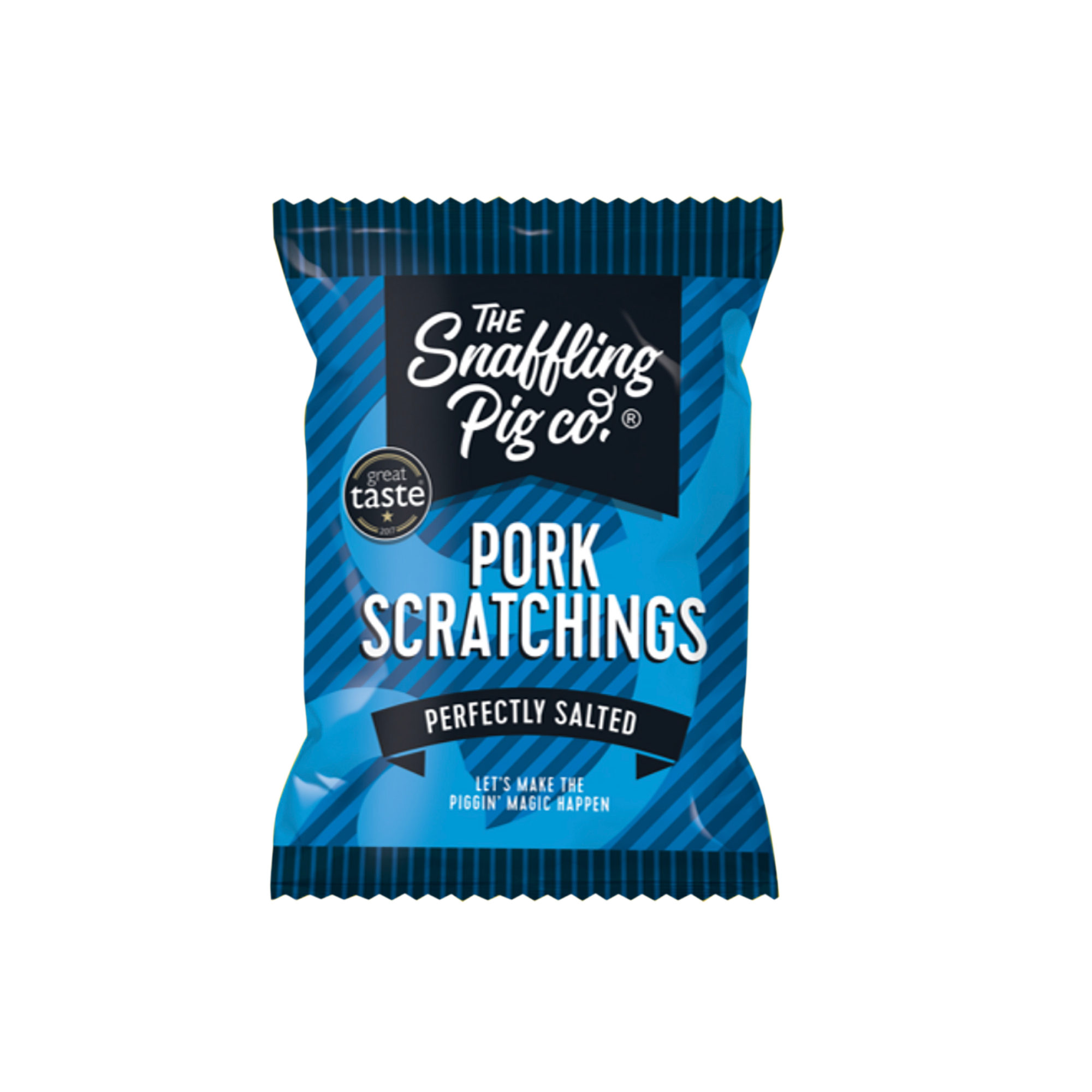 SALTED SCRATCHING CLIPS