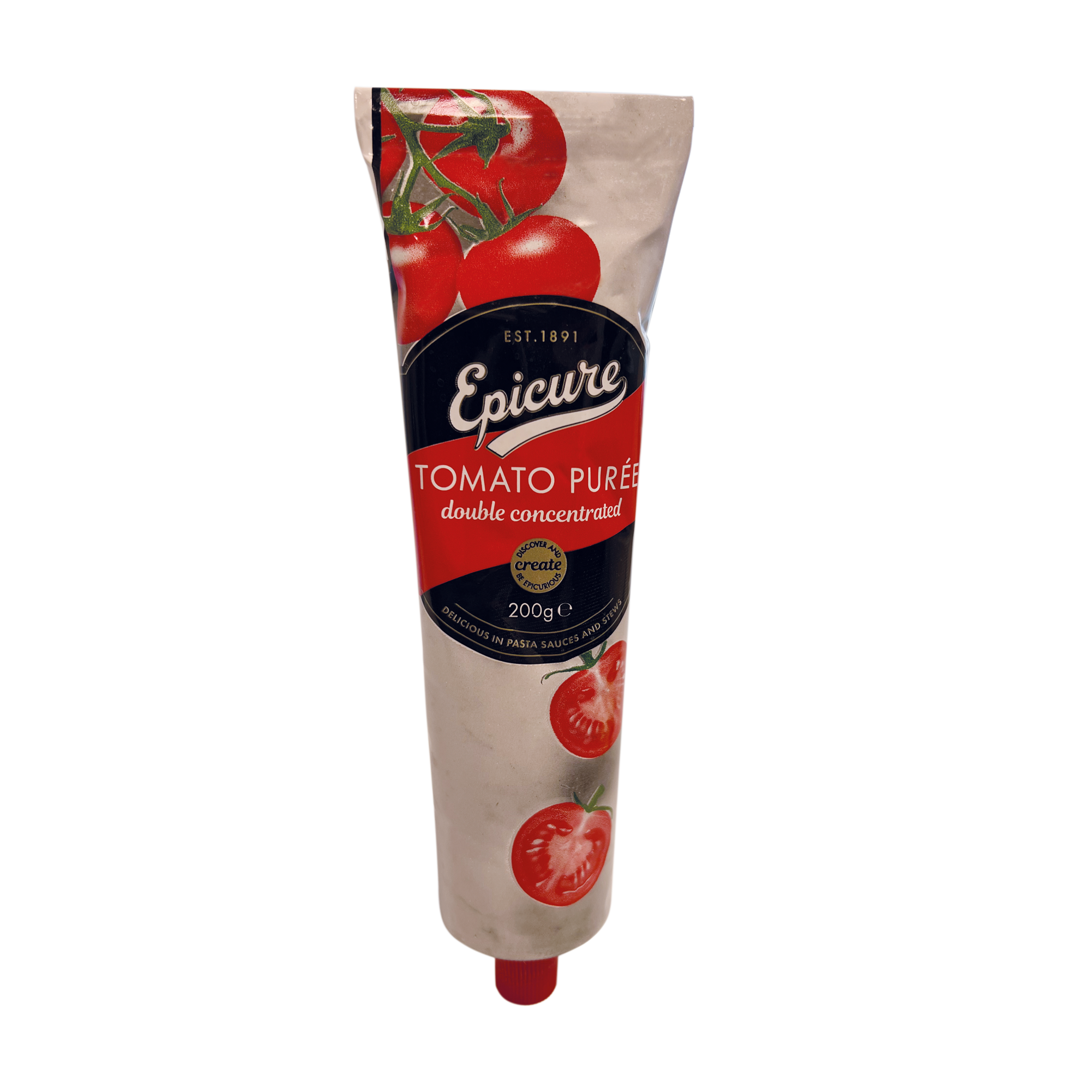 TOMATO PUREE DOUBLE CONCENTRATED (EU)