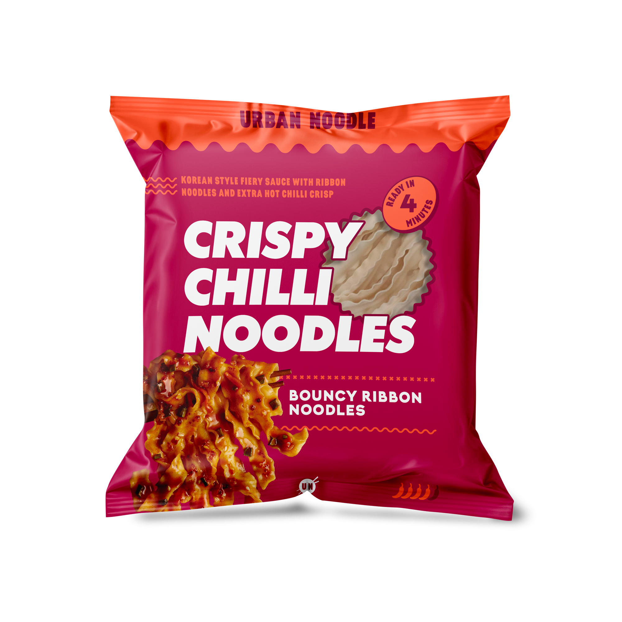 HOT KOREAN DRY RAMEN (SINGLE) HOT KOREAN DRY RAMEN (SINGLE)