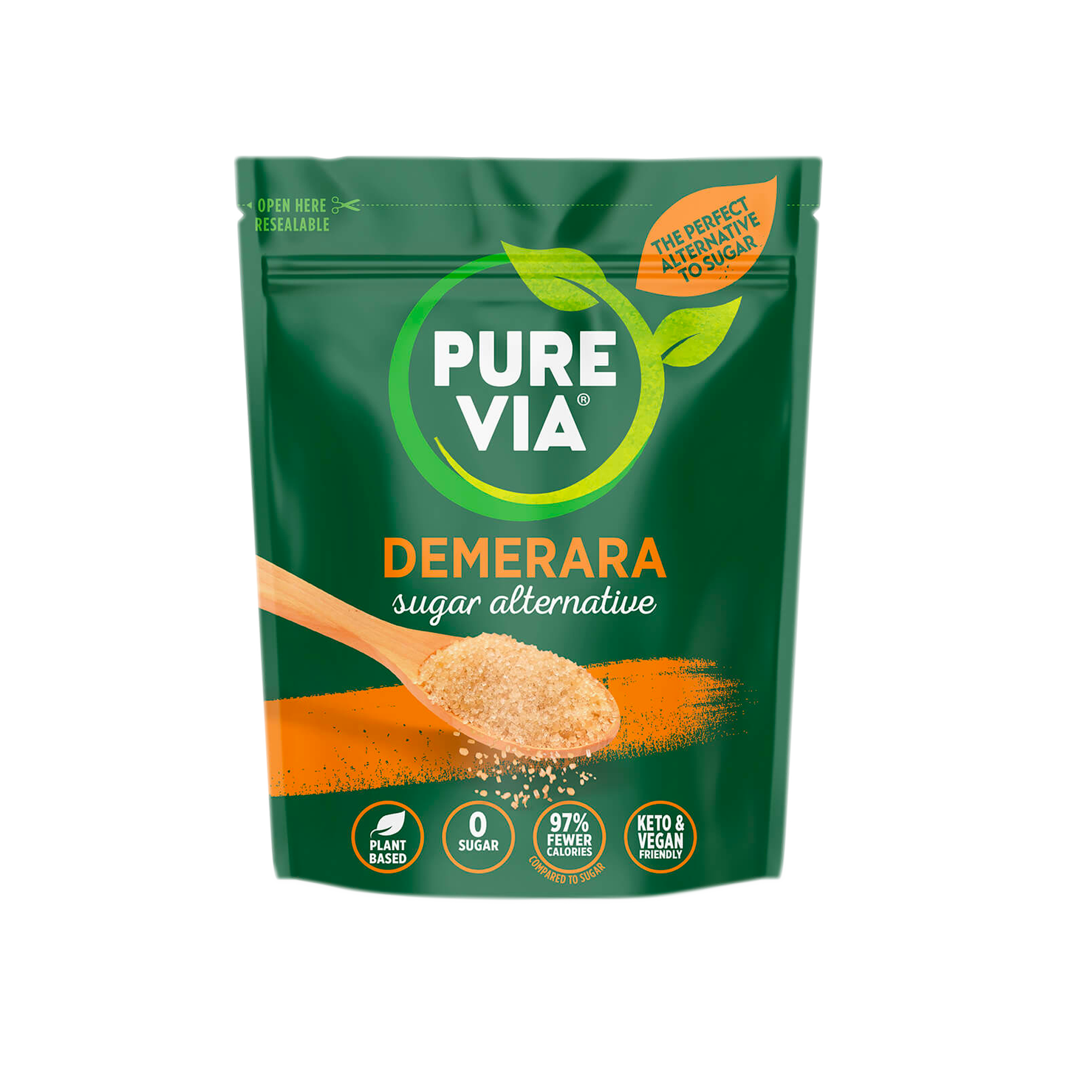 PURE VIA DEMERARA PURE VIA DEMERARA
