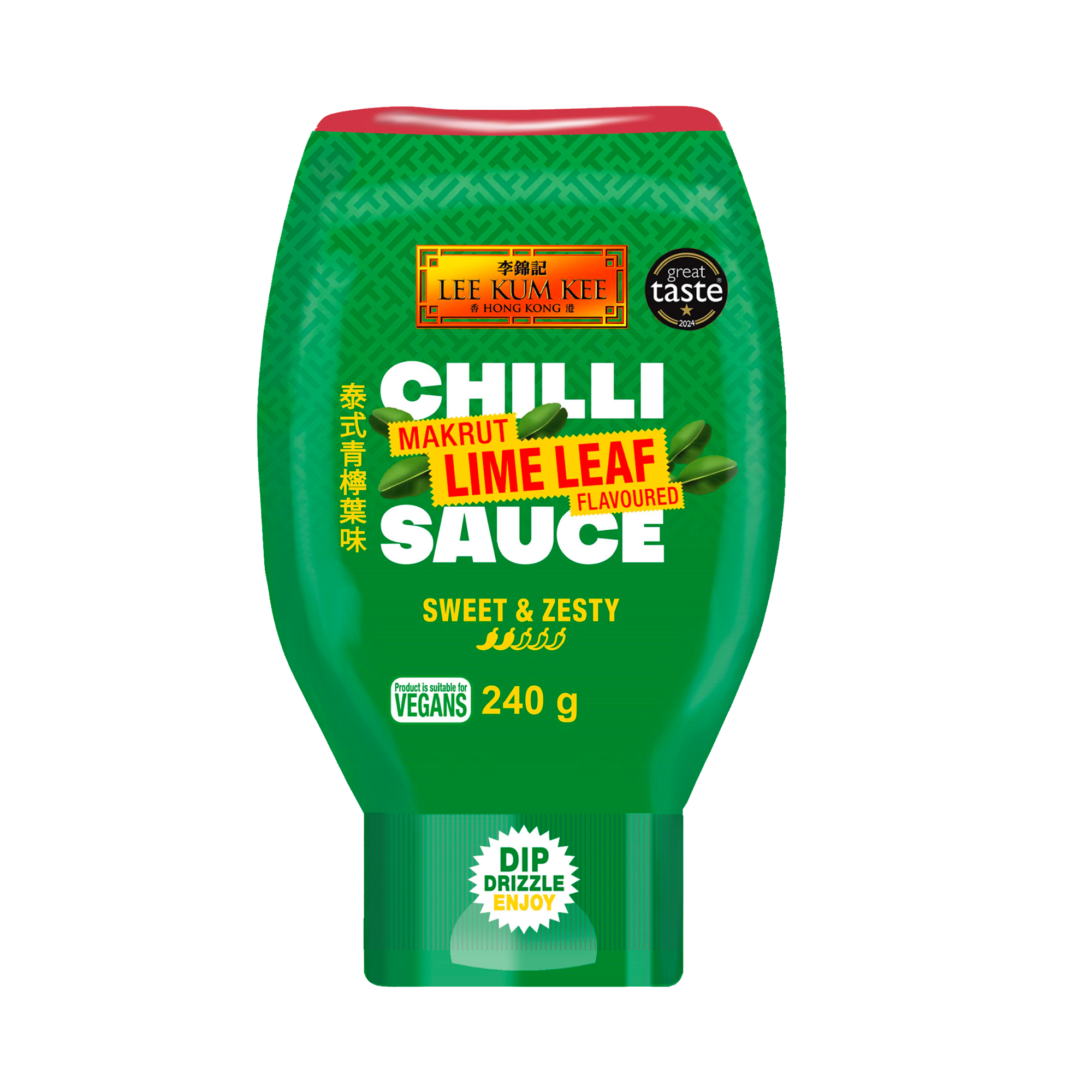 MAKRUT LIME CHILLI SAUCE (SQUEEZY) MAKRUT LIME CHILLI SAUCE (SQUEEZY)