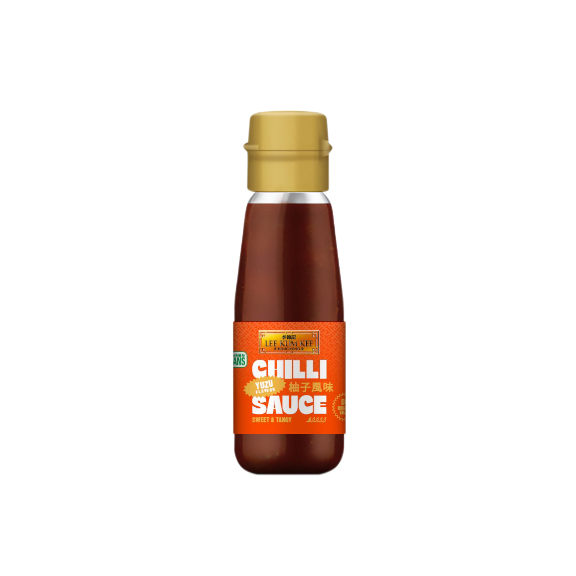 YUZU CHILLI SAUCE   12X140G