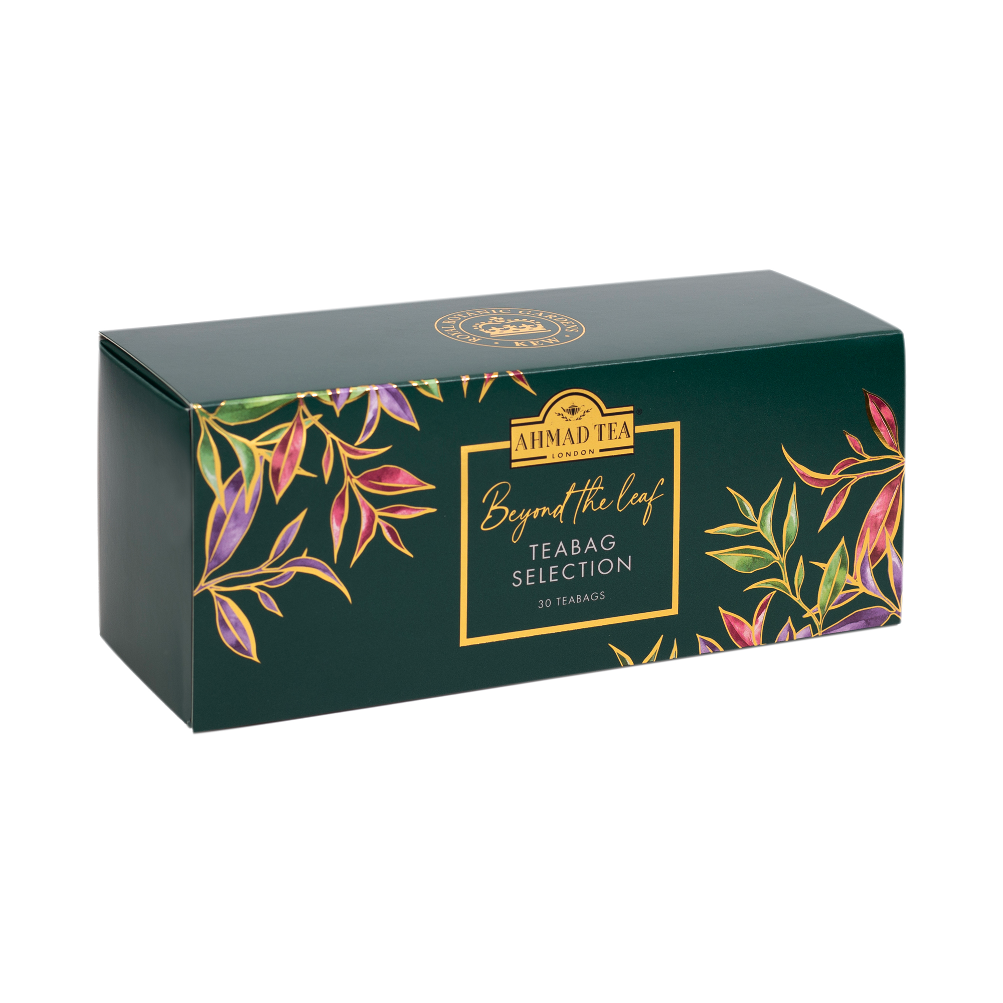 KEW GARDEN SELECTION CARTON 3X10TB KEW GARDEN SELECTION CARTON 3X10TB