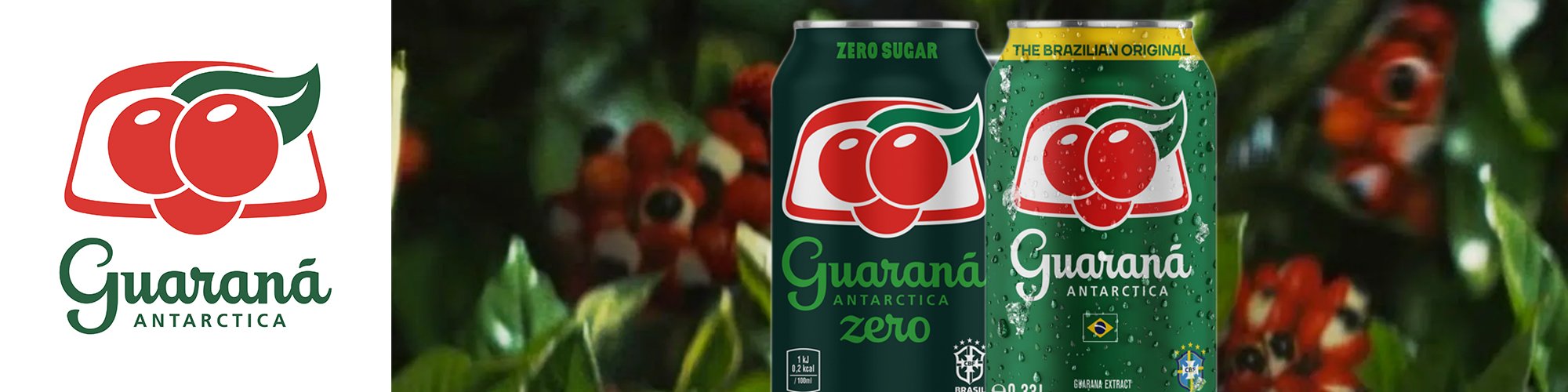 GUARANA ANTARCTICA