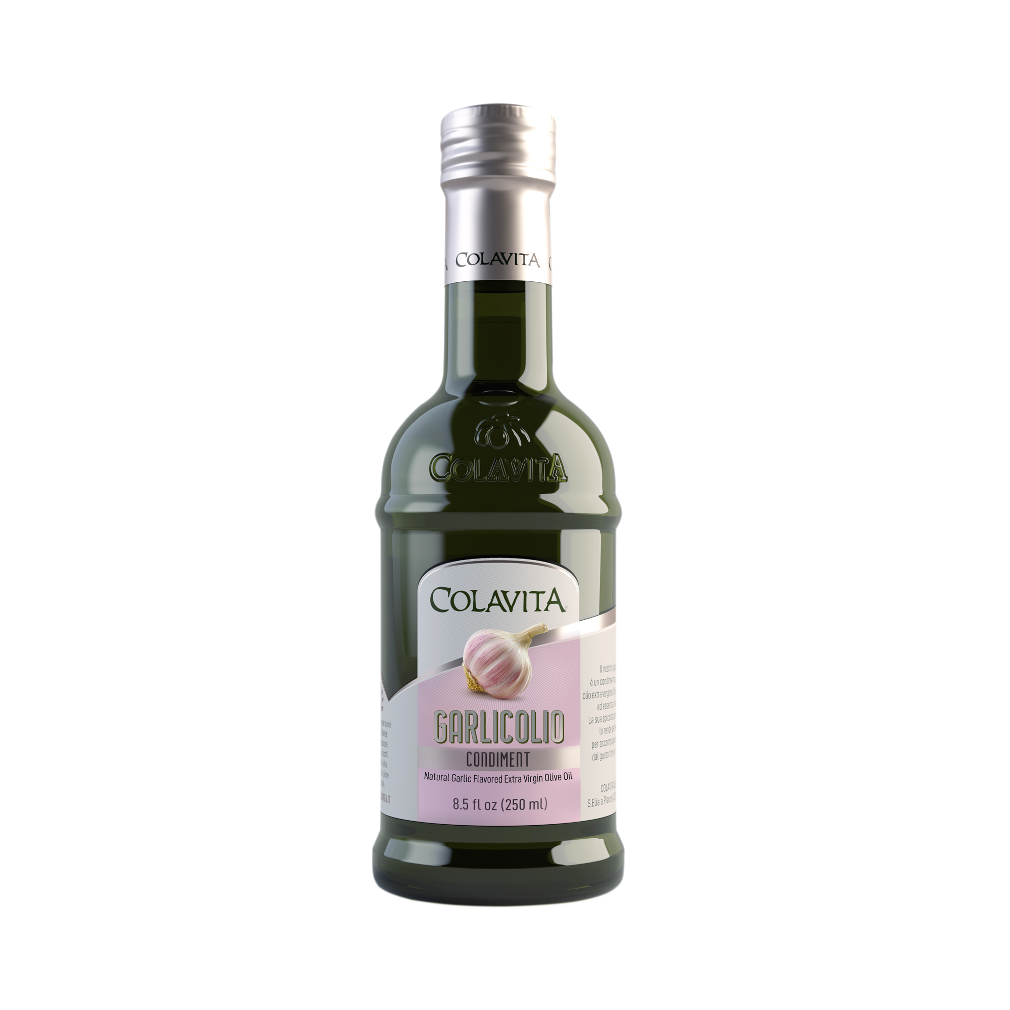 GARLIC FLAVOURED EVO OIL