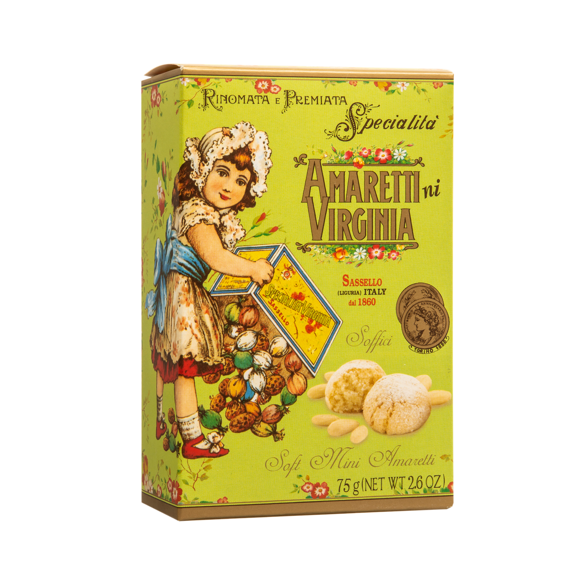 SOFT AMARETTI SMALL BOX