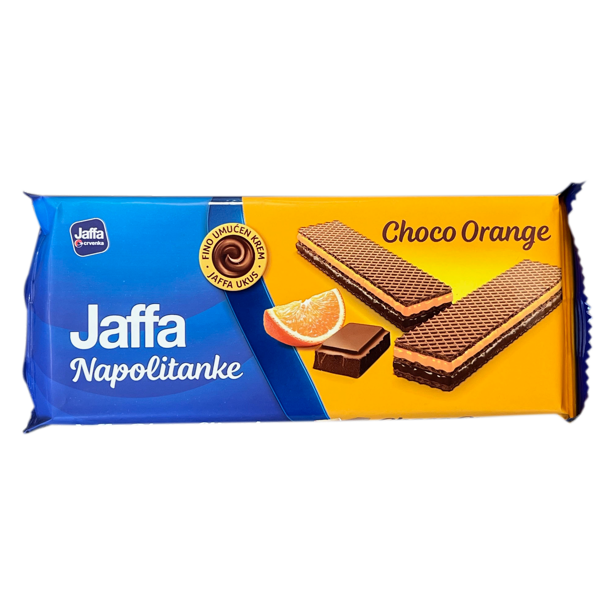 CHOCOLATE ORANGE WAFERS